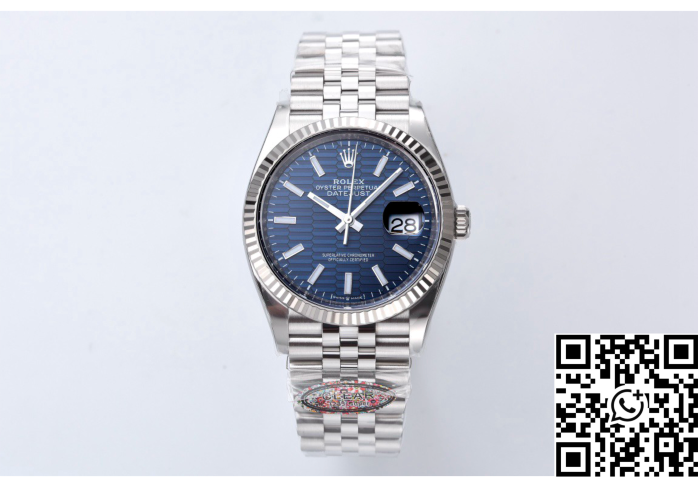 Rolex Datejust 36mm