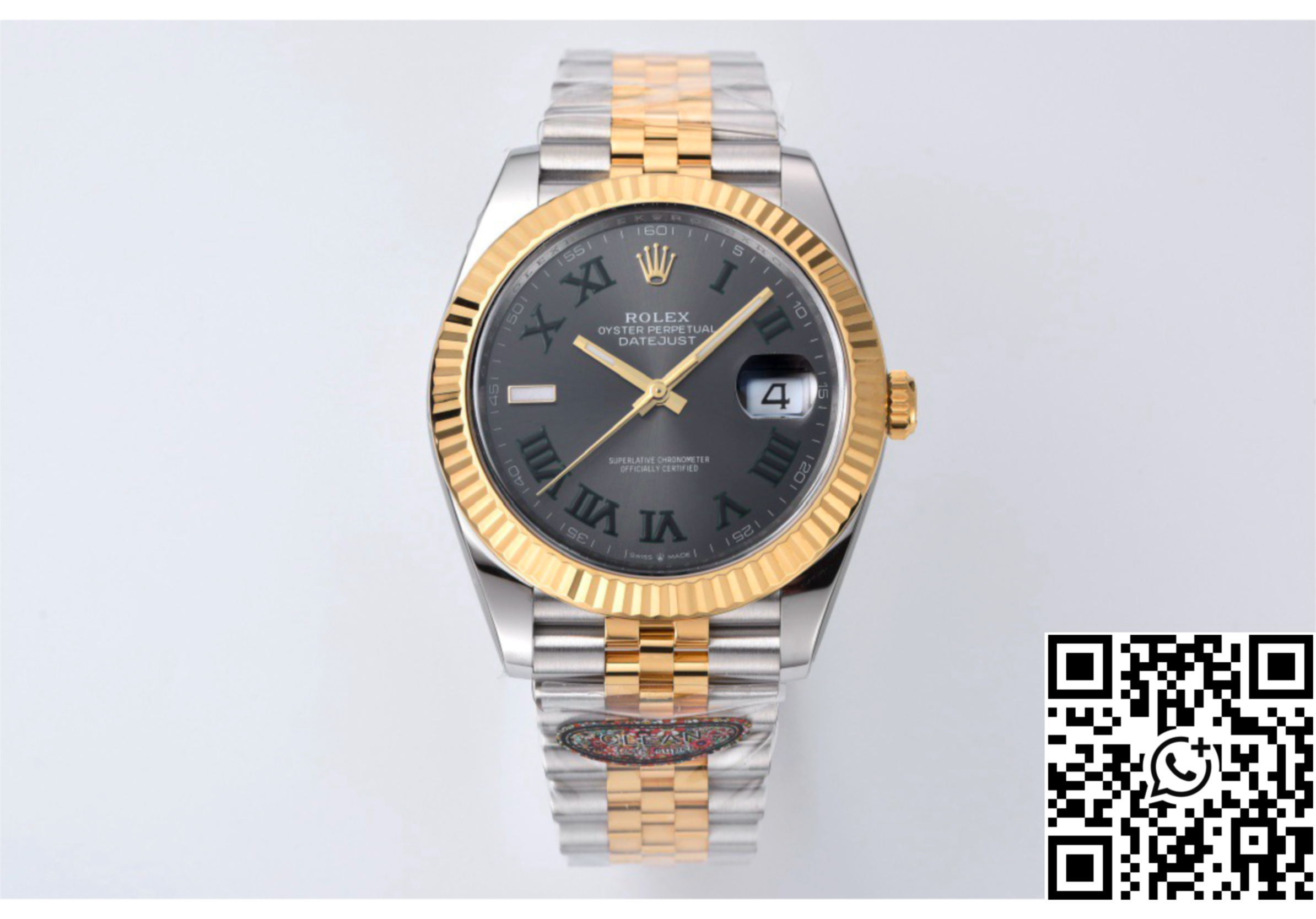 Rolex Datejust 41mm
