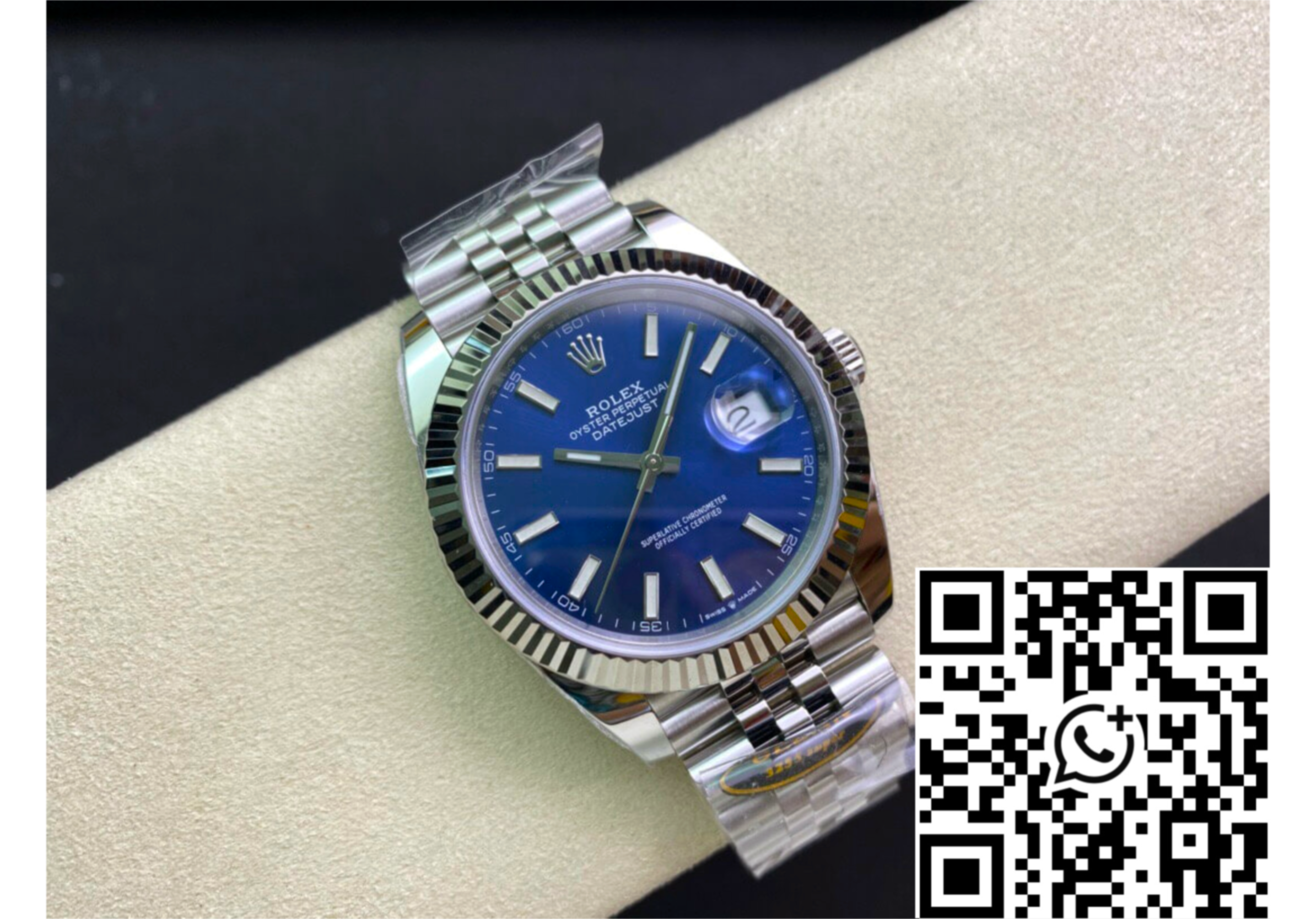 Rolex Datejust 41mm
