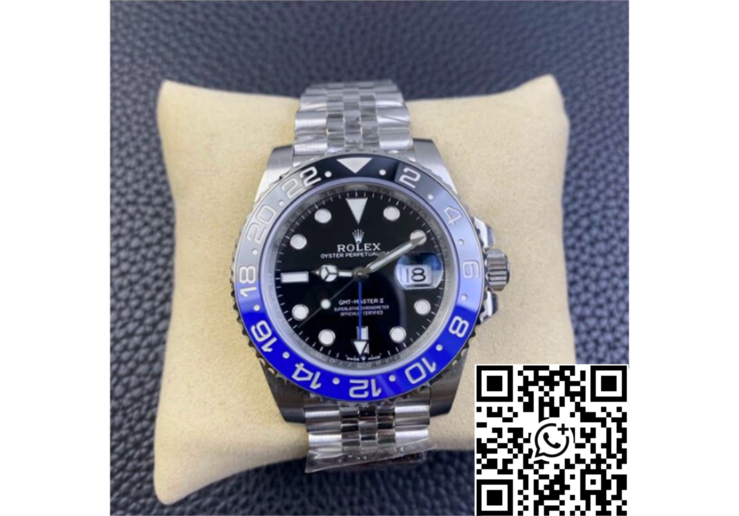 Rolex GMT Master II