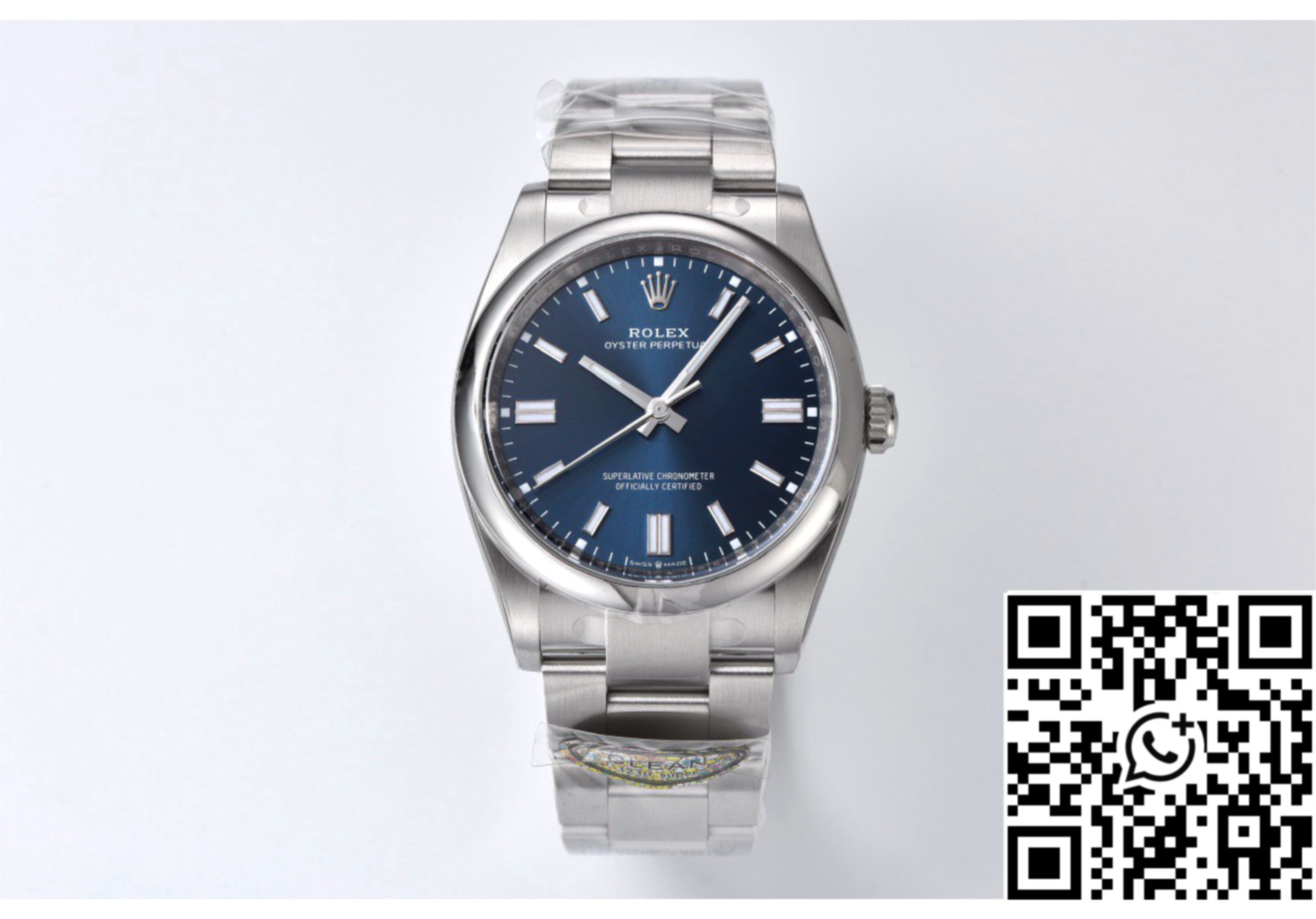 Rolex Oyster Perpetual