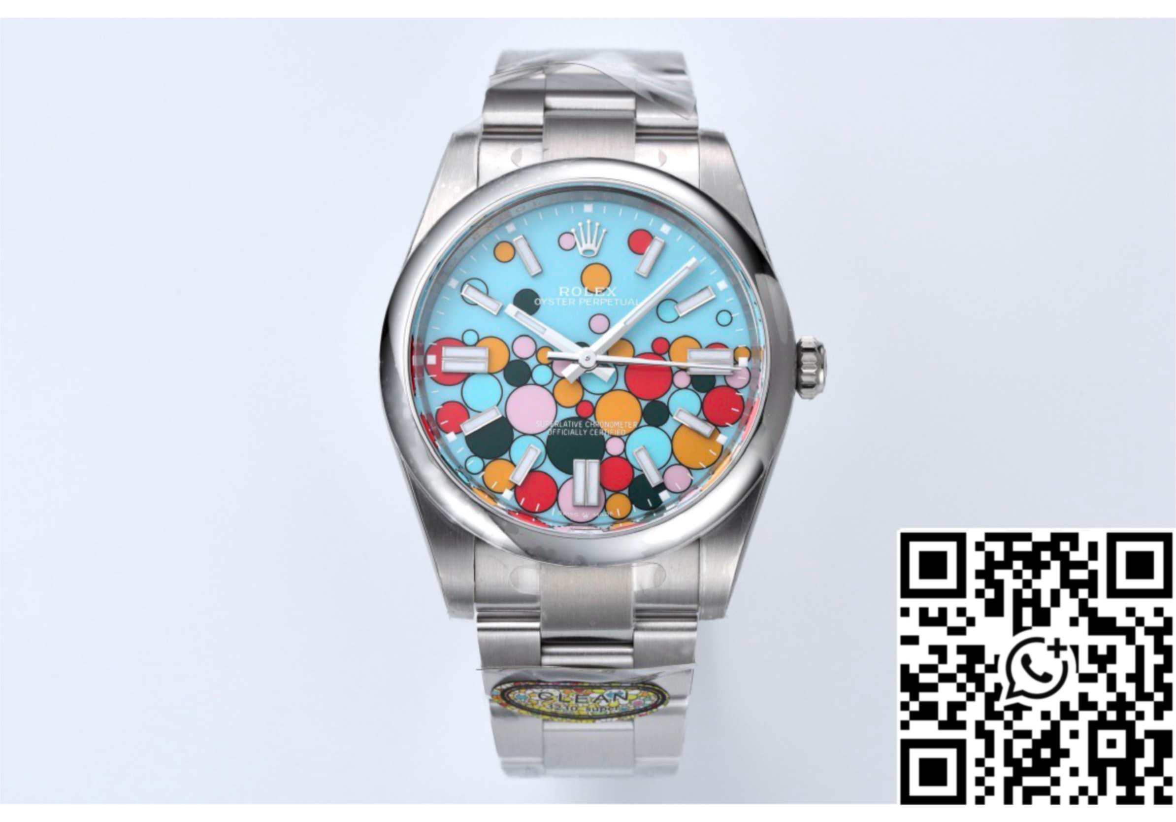 Rolex Oyster Perpetual