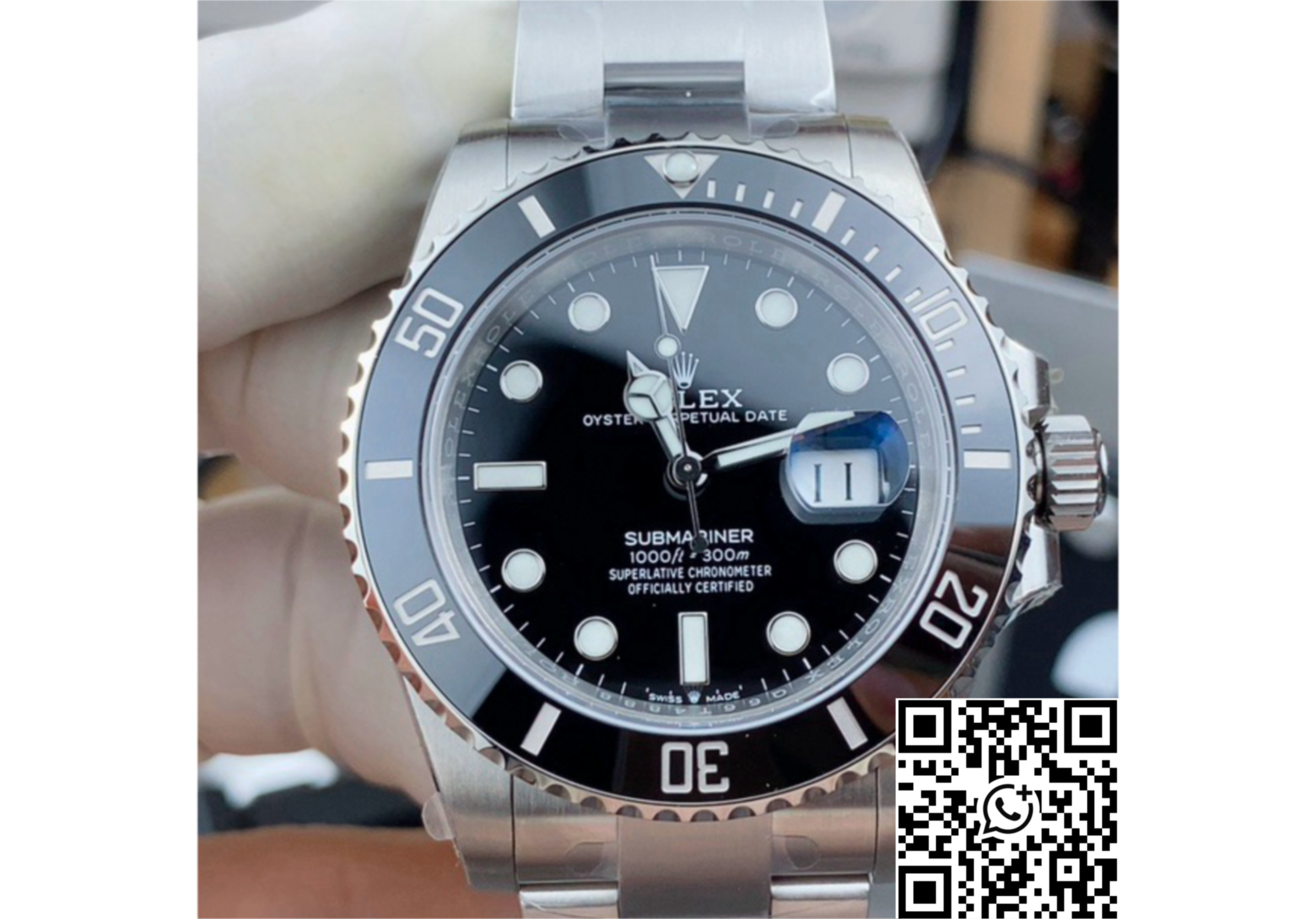 Rolex Submariner