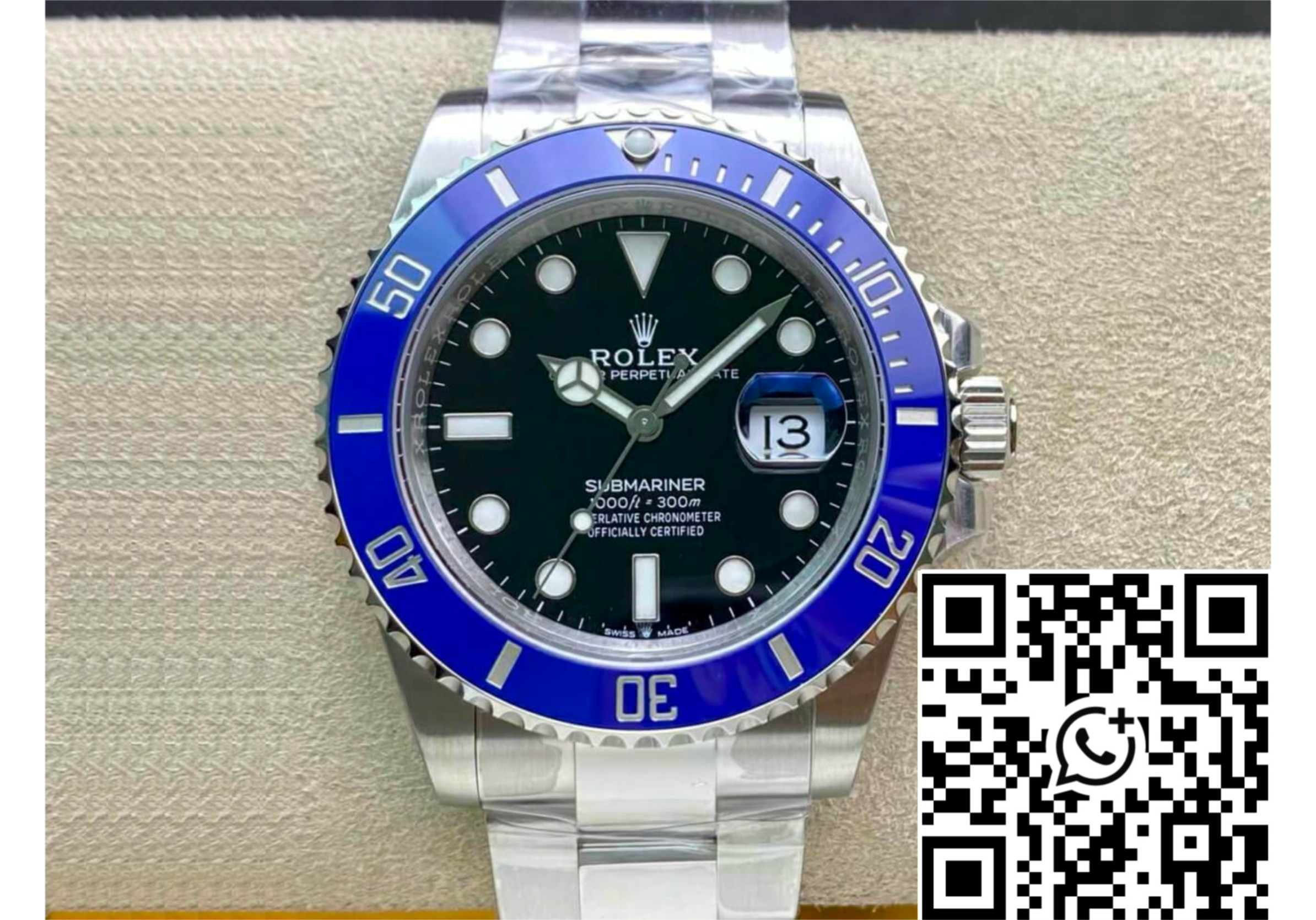 Rolex Submariner