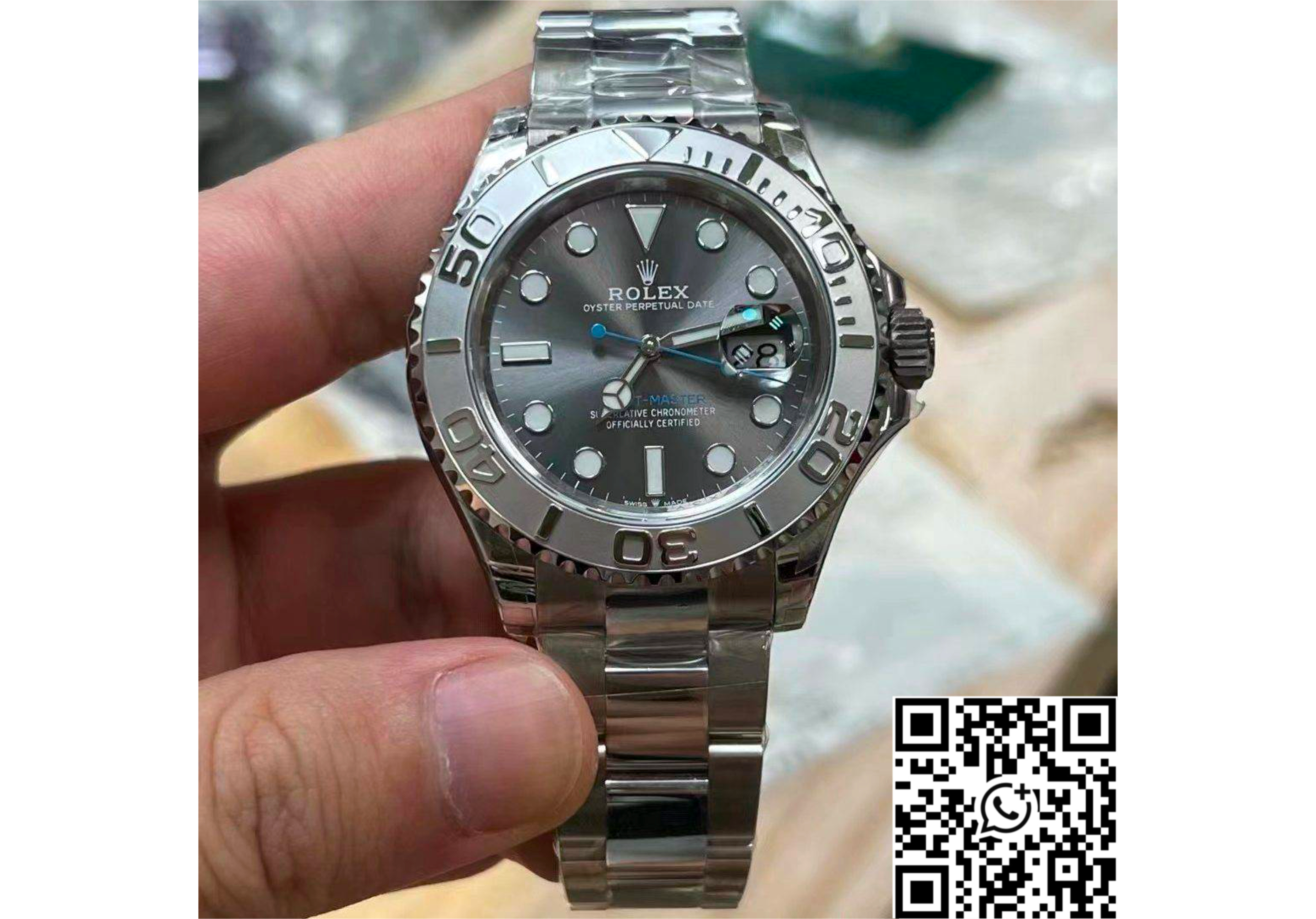 Rolex Yacht Master