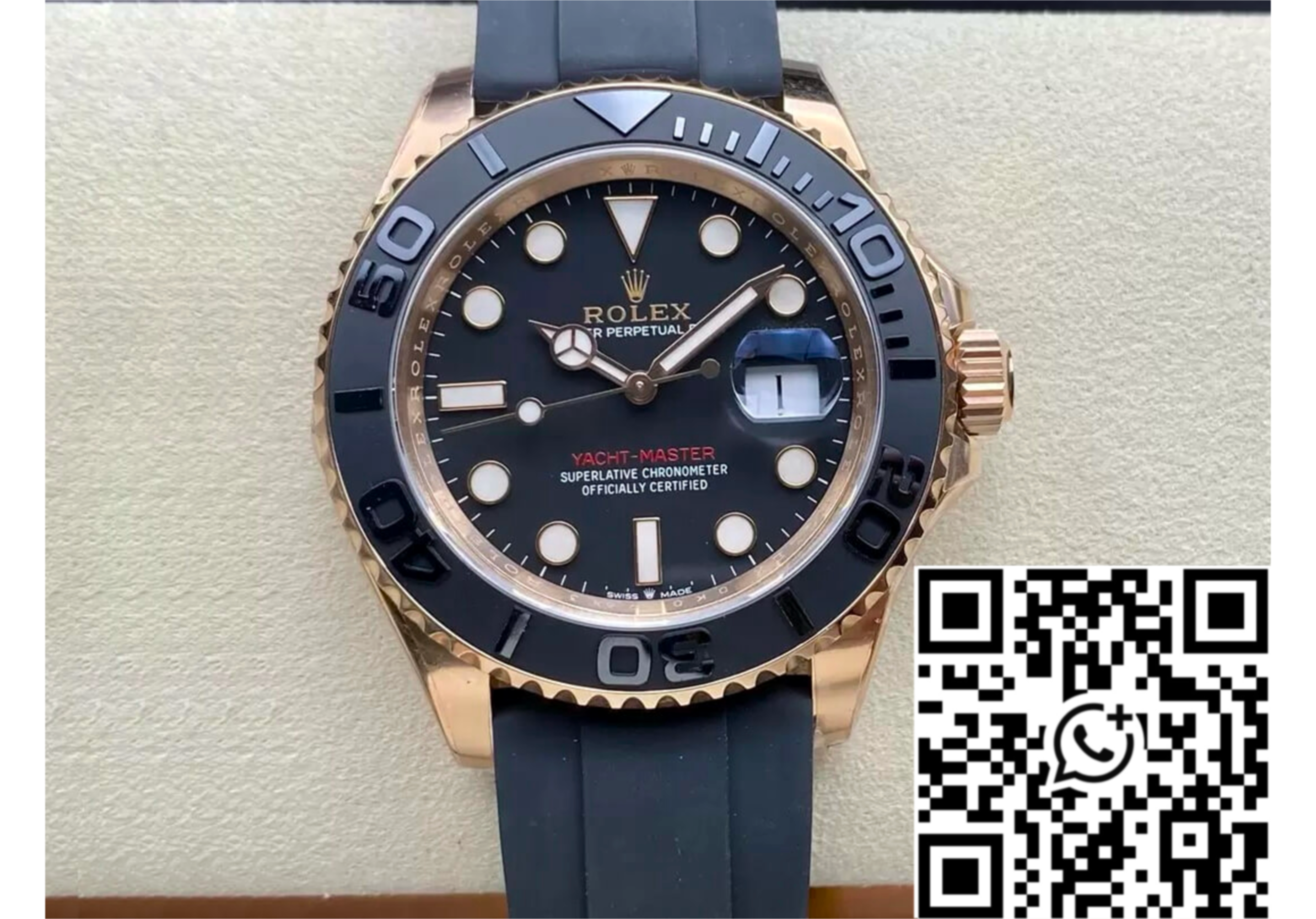 Rolex Yacht Master