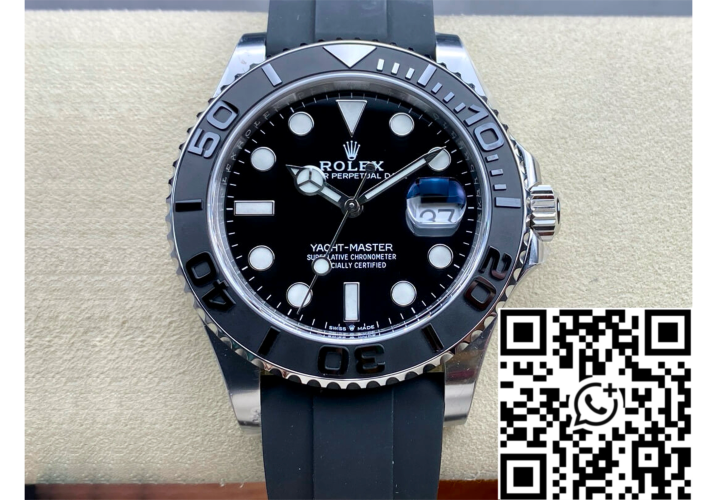 Rolex Yacht Master