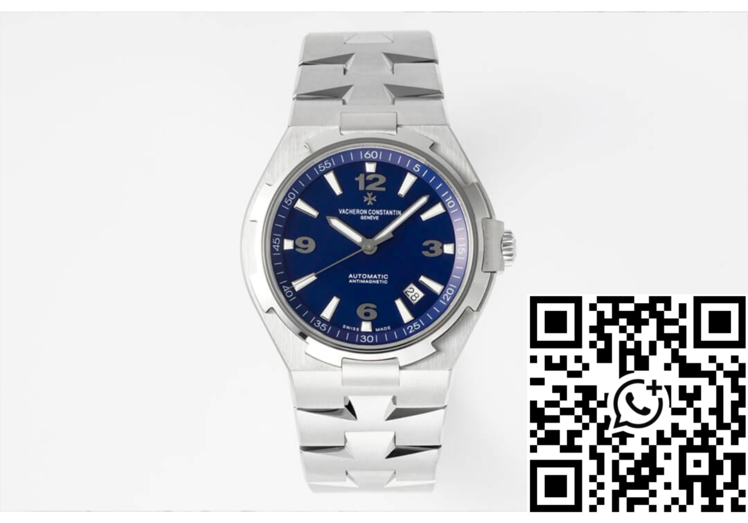 Vacheron Constantin Overseas