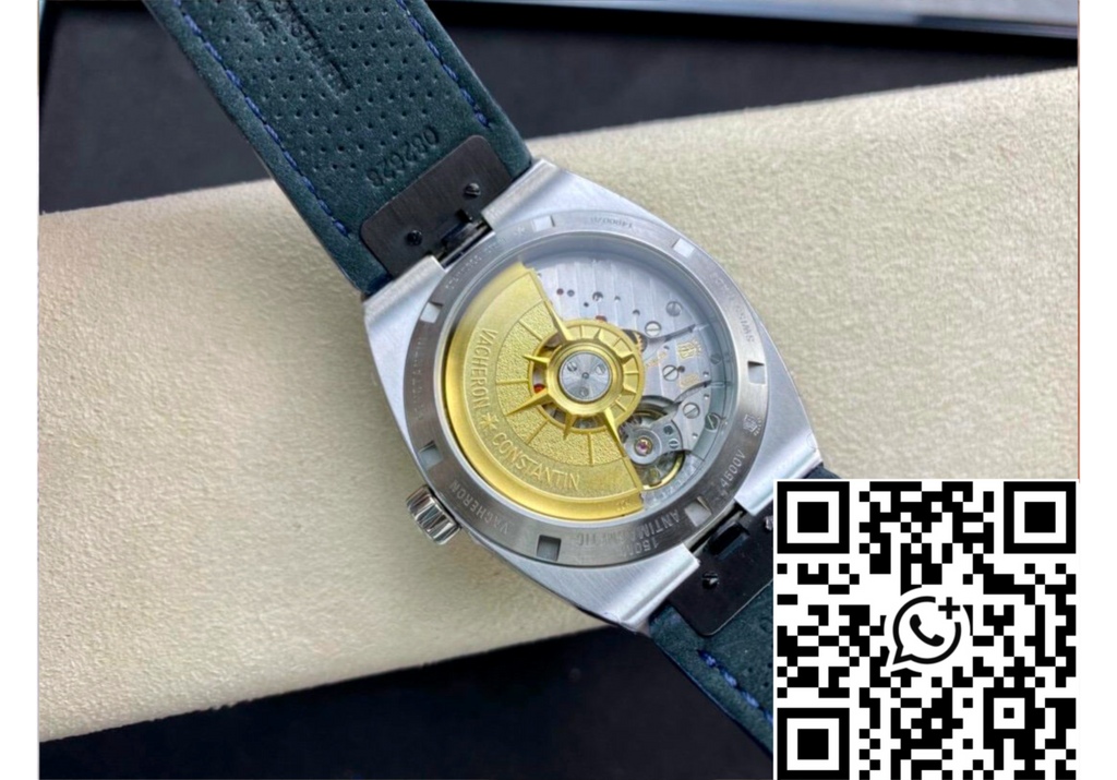 Vacheron Constantin Overseas