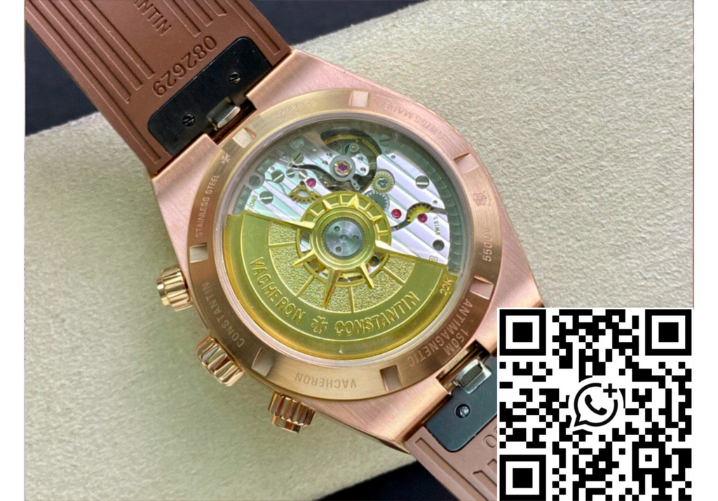 Vacheron Constantin Overseas