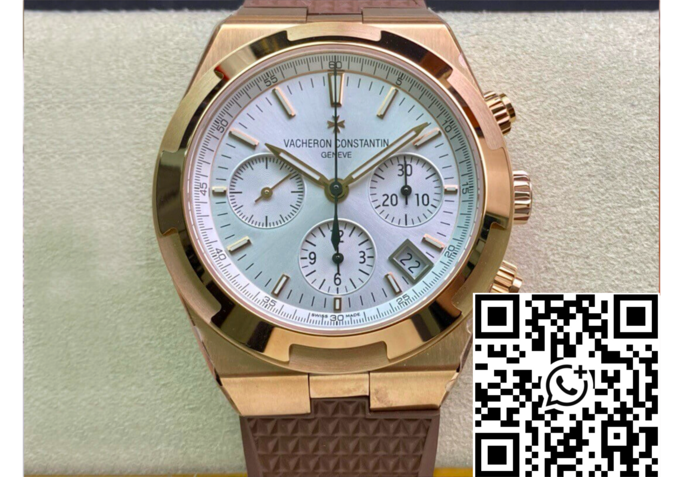 Vacheron Constantin Overseas