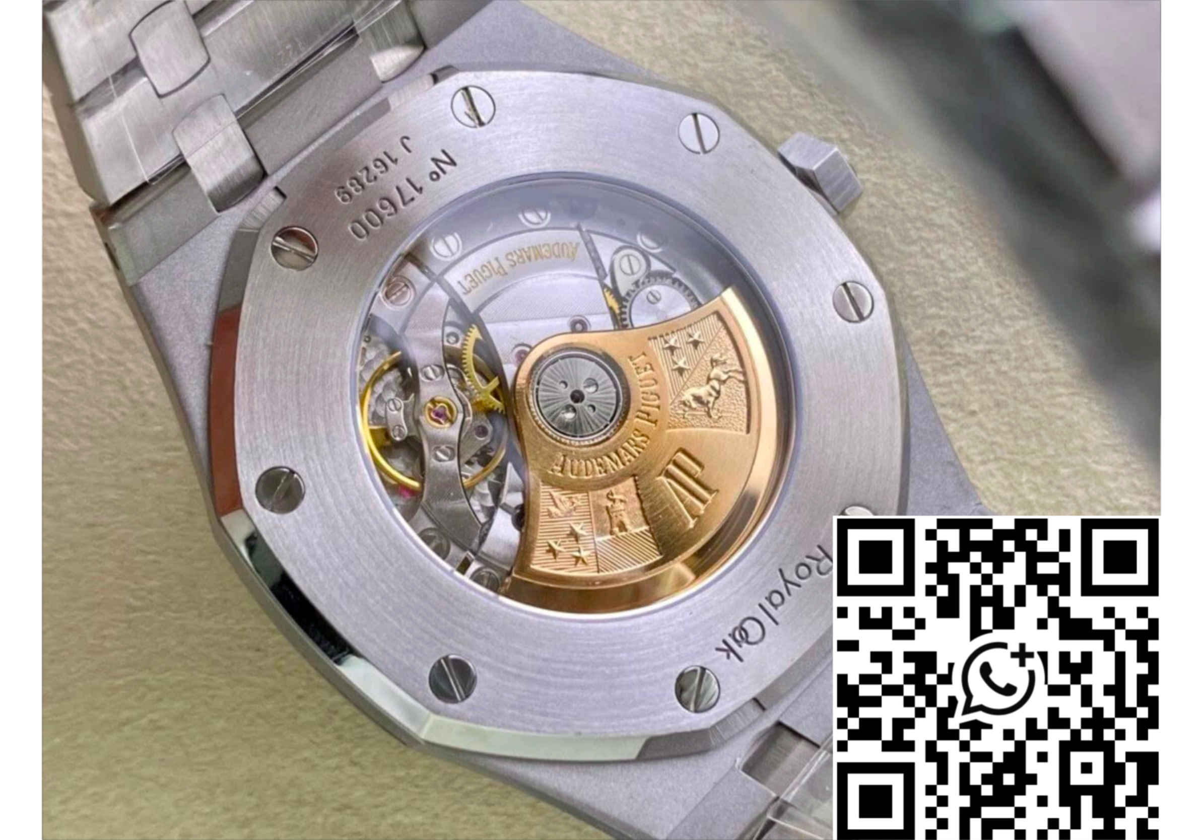 Audemars Piguet Royal Oak