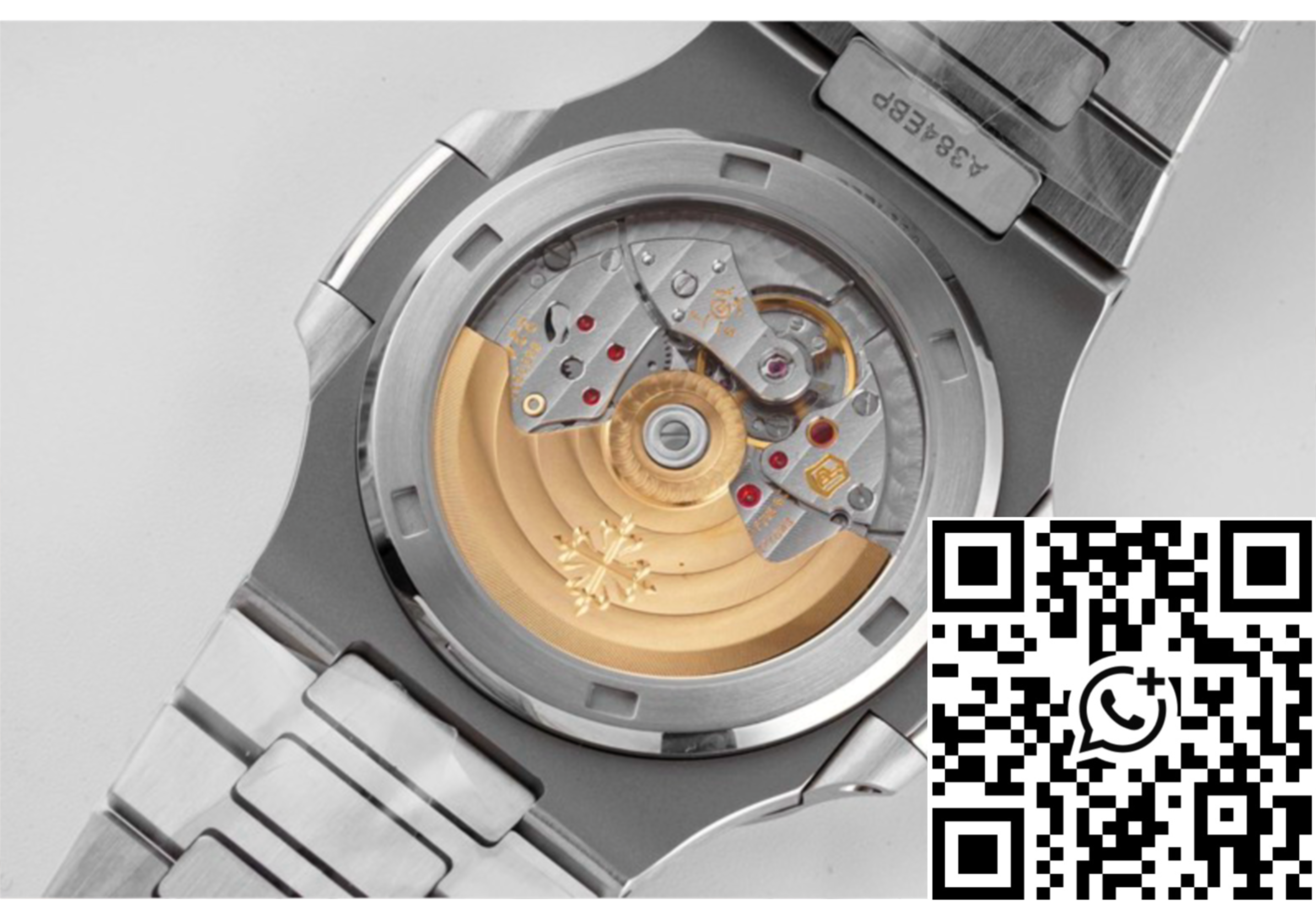 Patek Philippe Nautilus