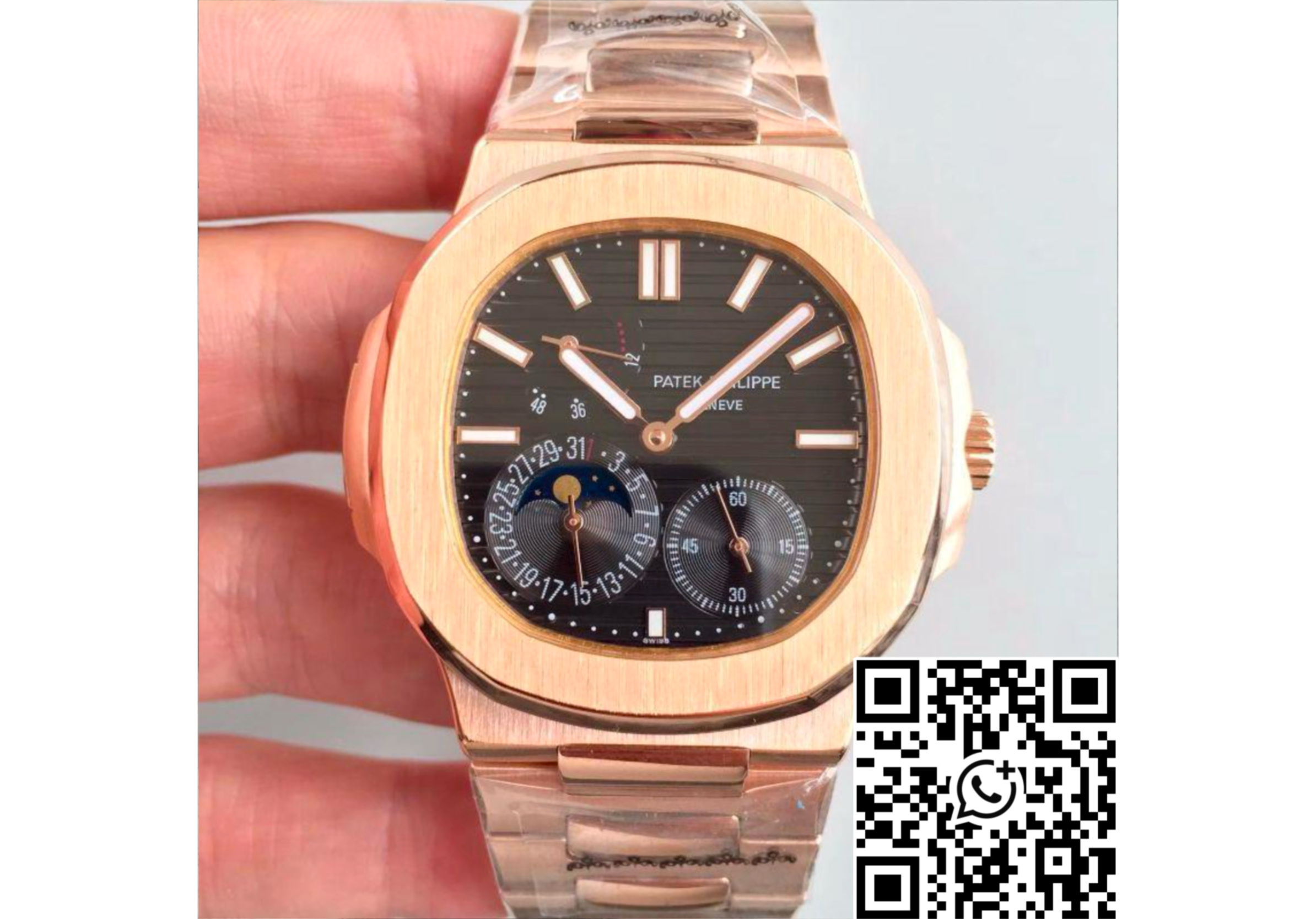 Patek Philippe Nautilus