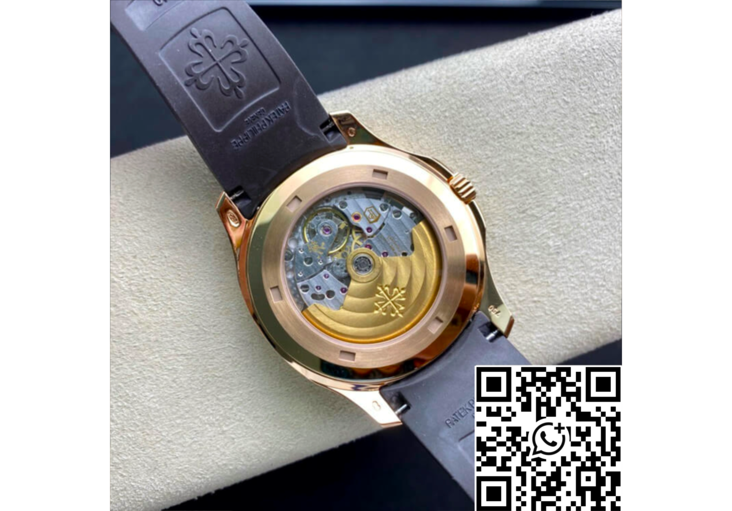 Patek Philippe Aquanaut