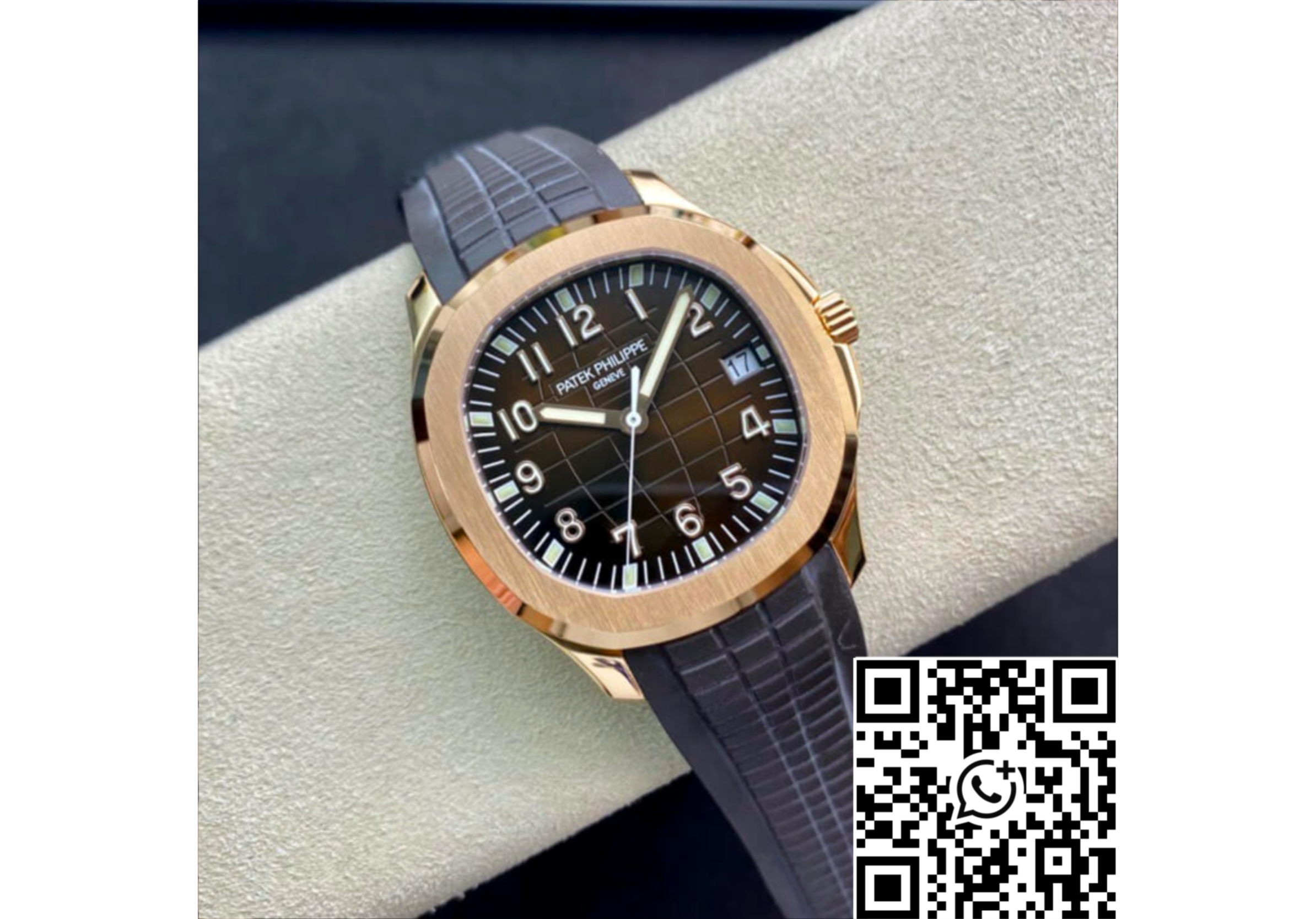 Patek Philippe Aquanaut
