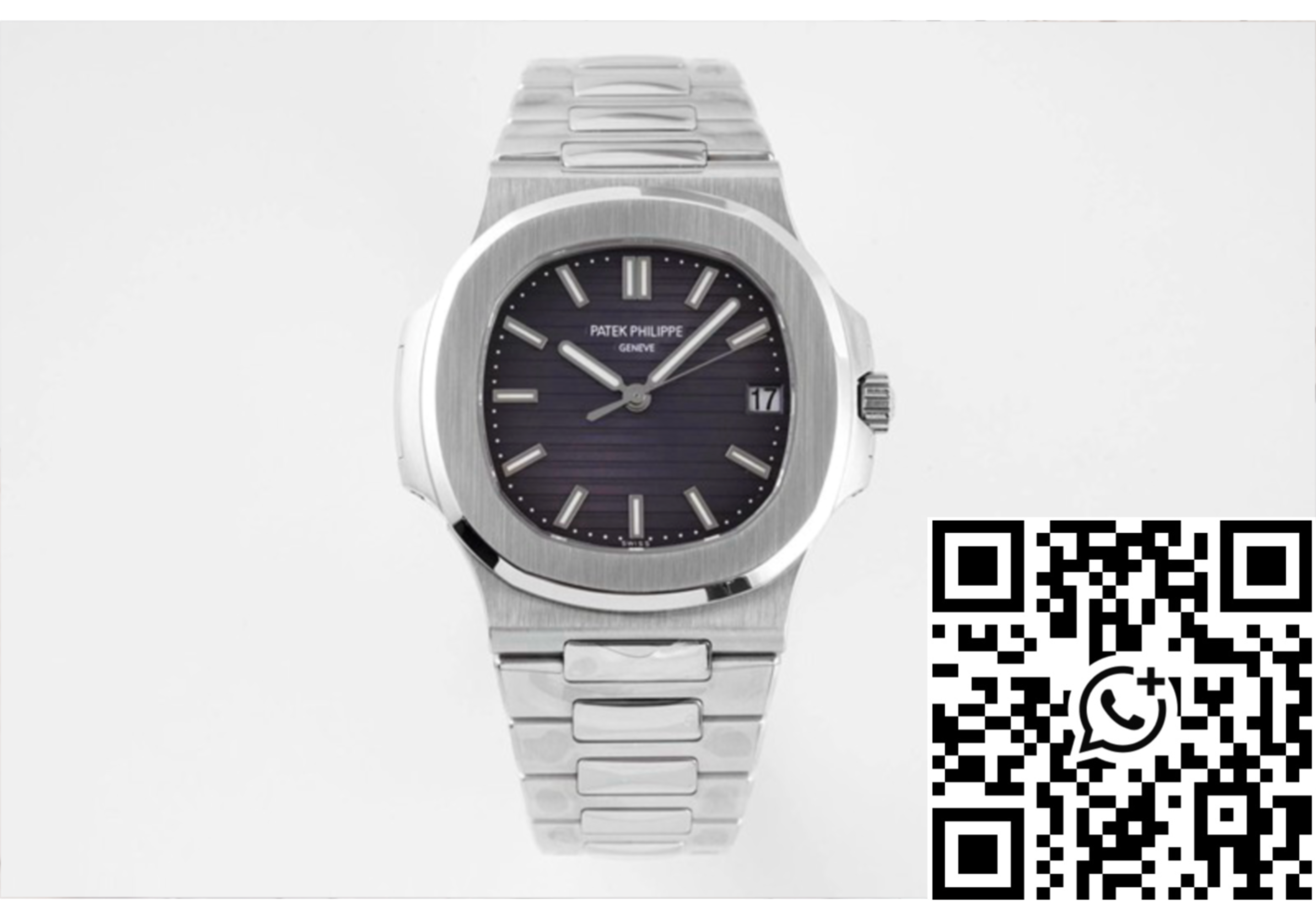 Patek Philippe Nautilus