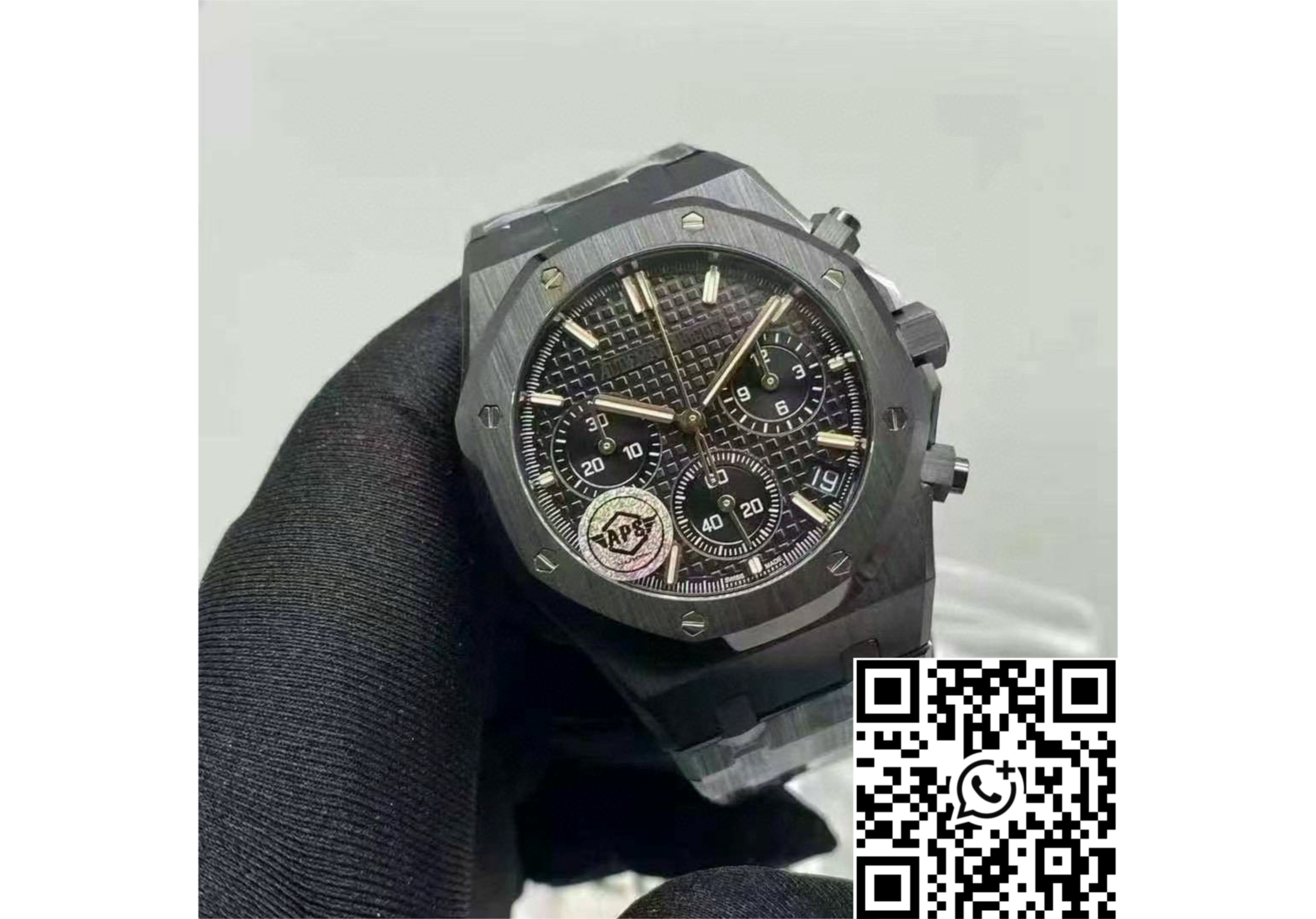Audemars Piguet Royal Oak Chronograph