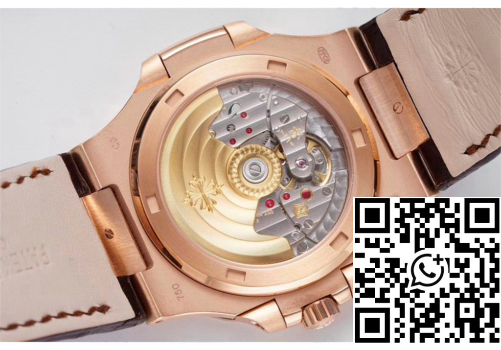 Patek Philippe Nautilus