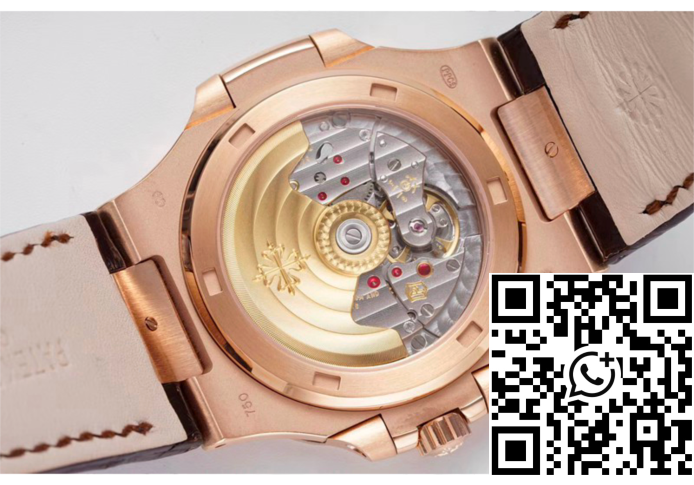 Patek Philippe Nautilus