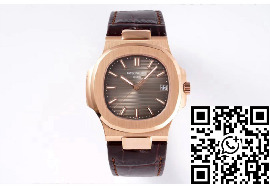 Patek Philippe Nautilus