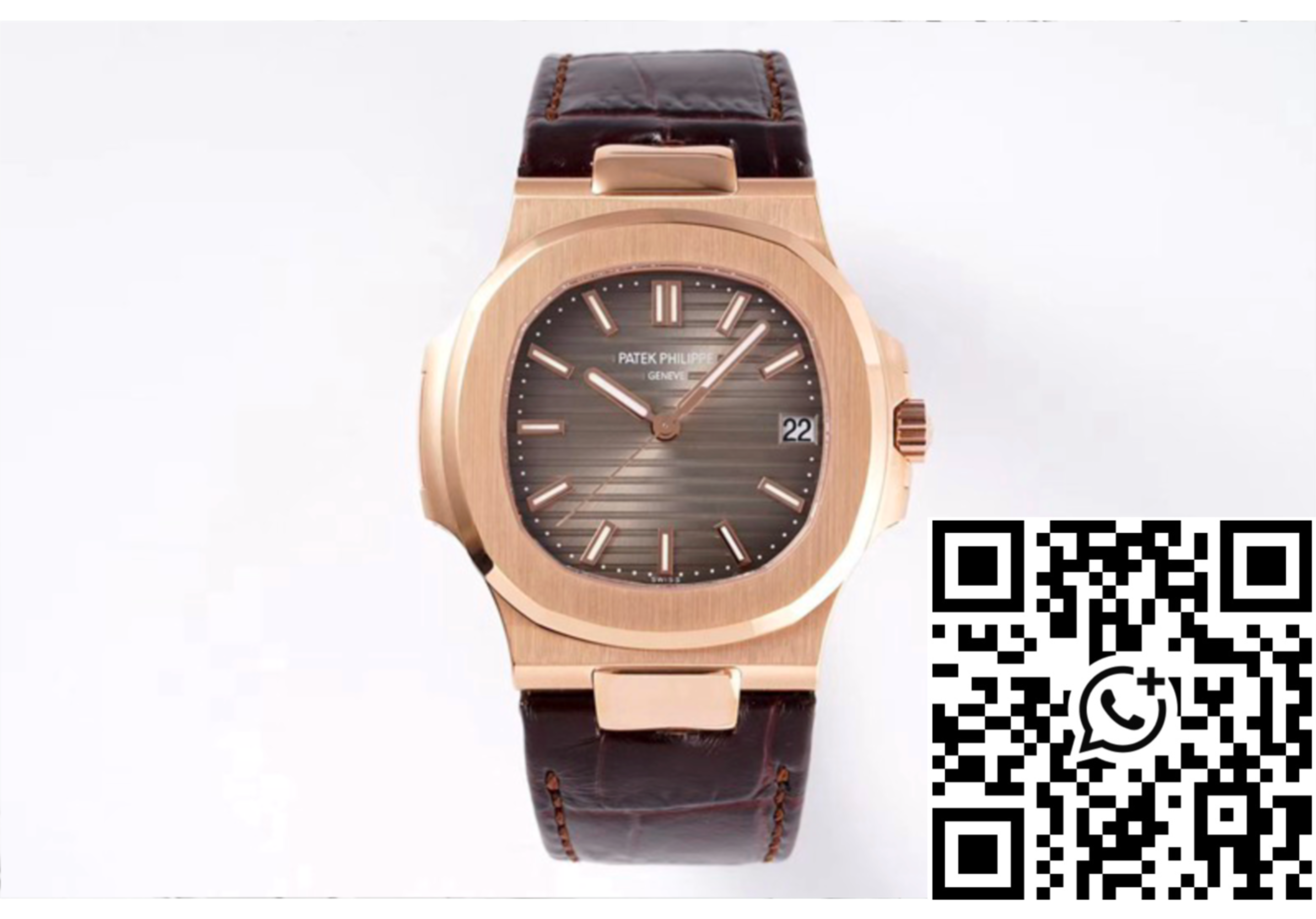 Patek Philippe Nautilus