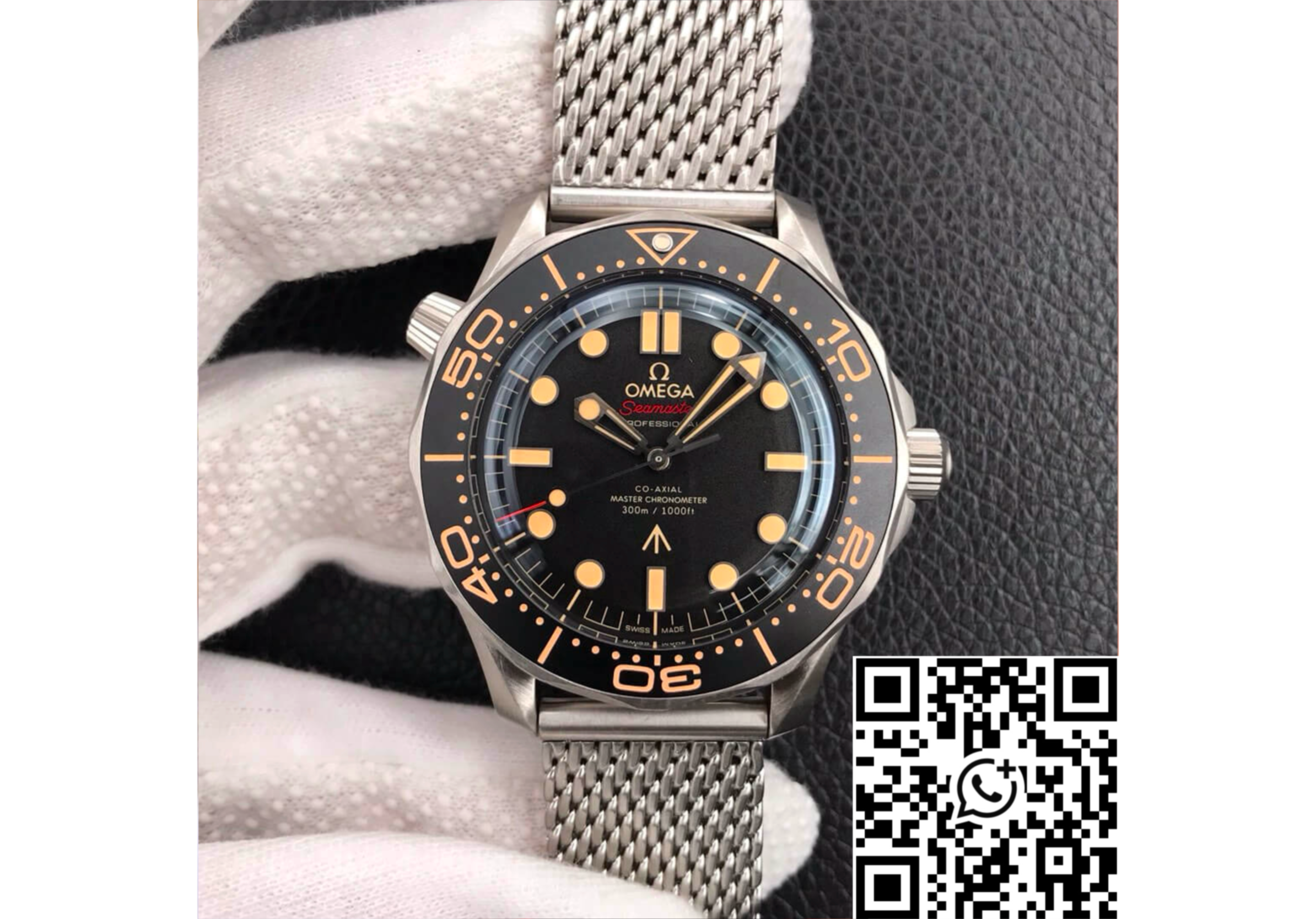 Omega Seamaster