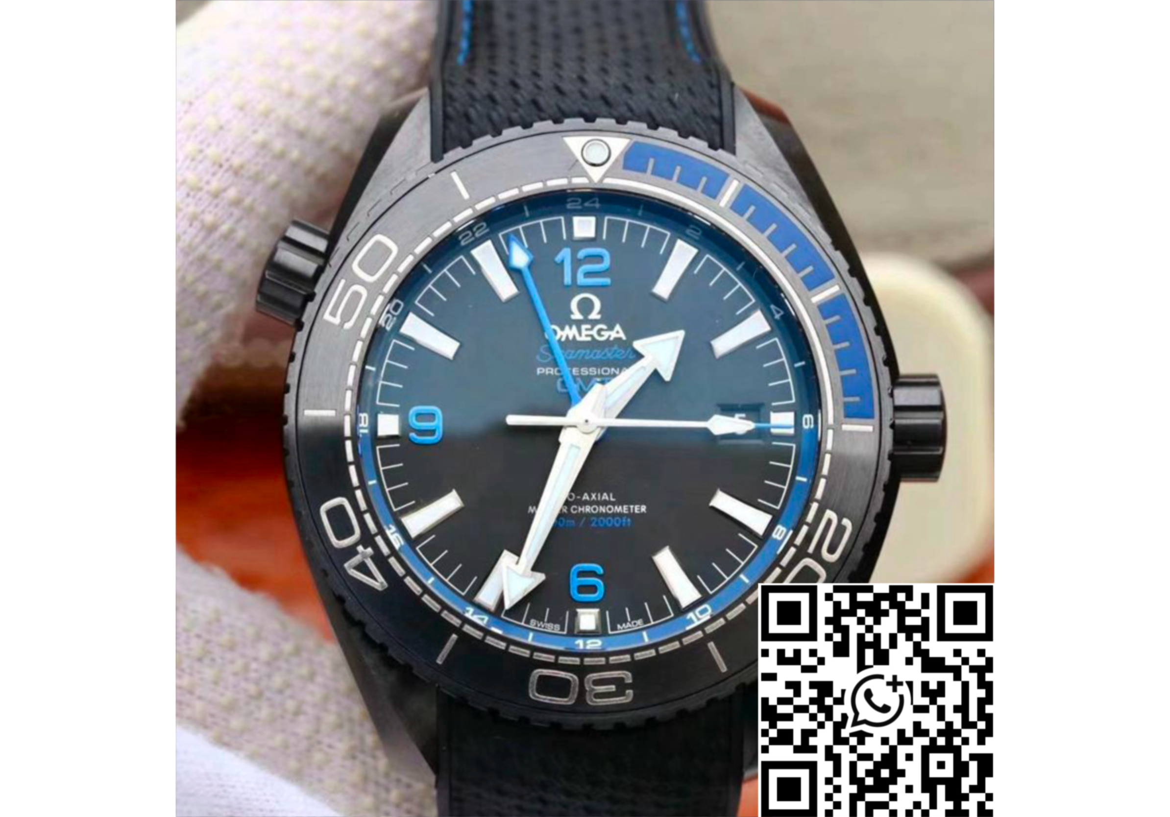 Omega Seamaster