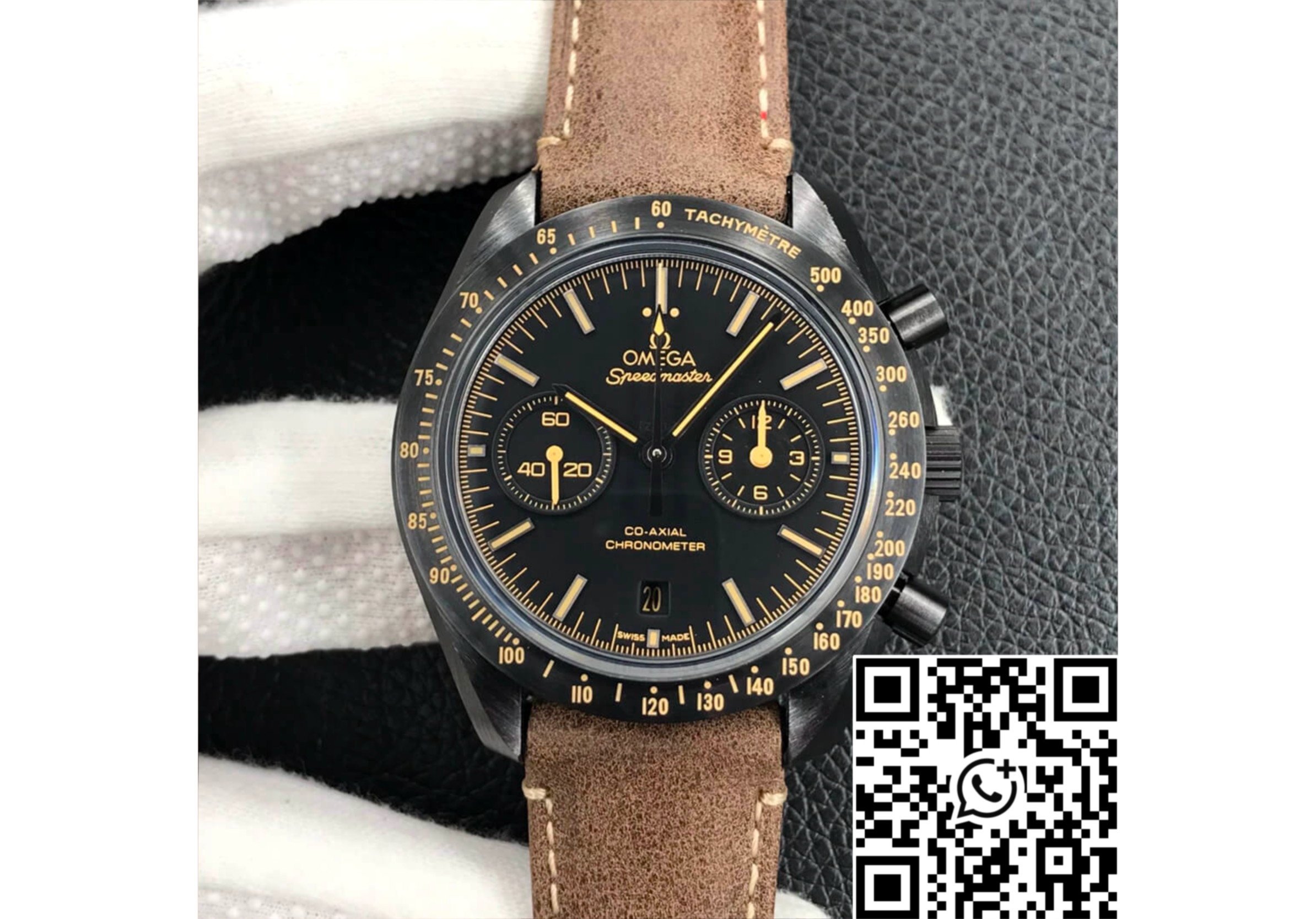 Omega Speedmaster