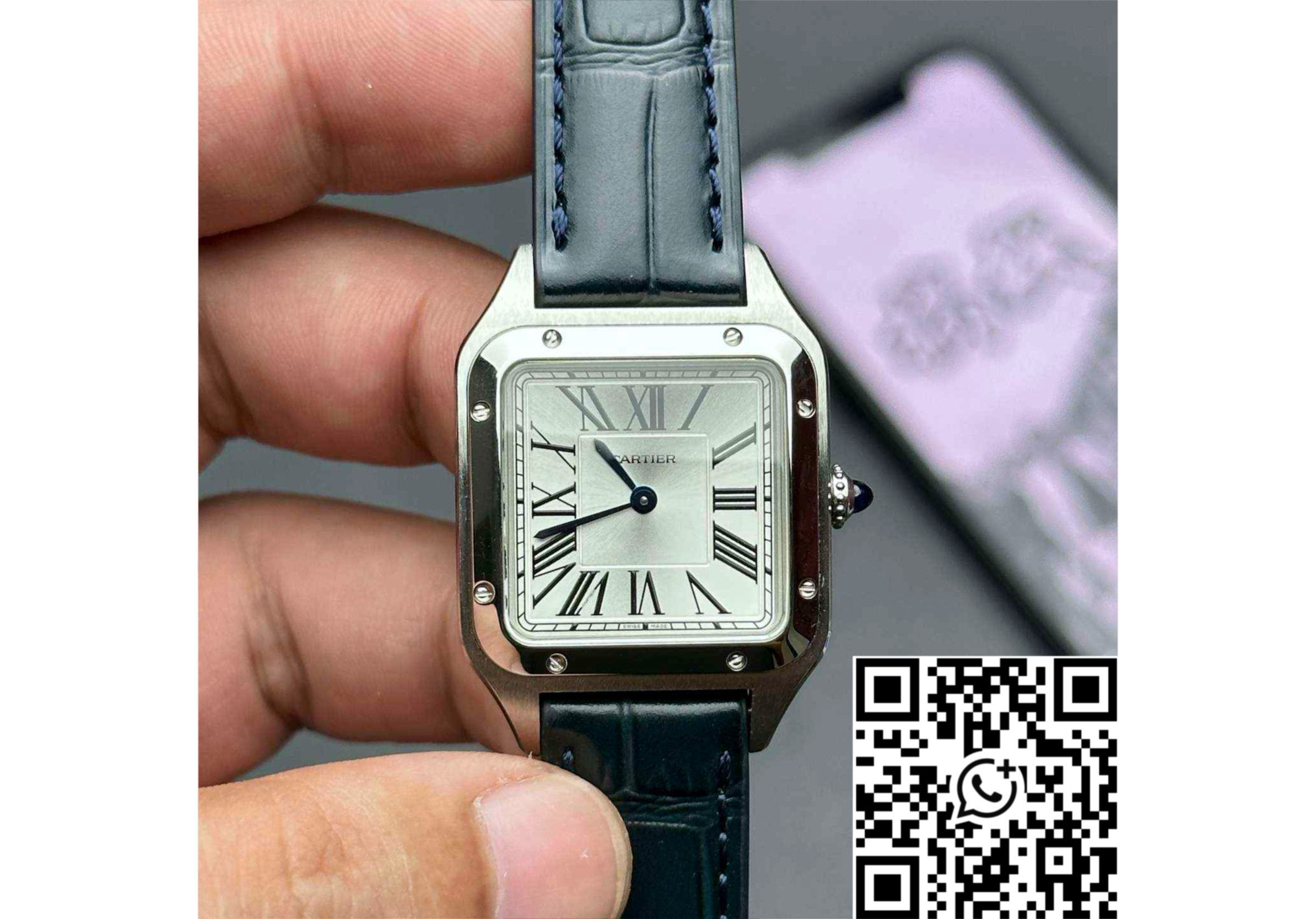 Cartier Santos Dumont