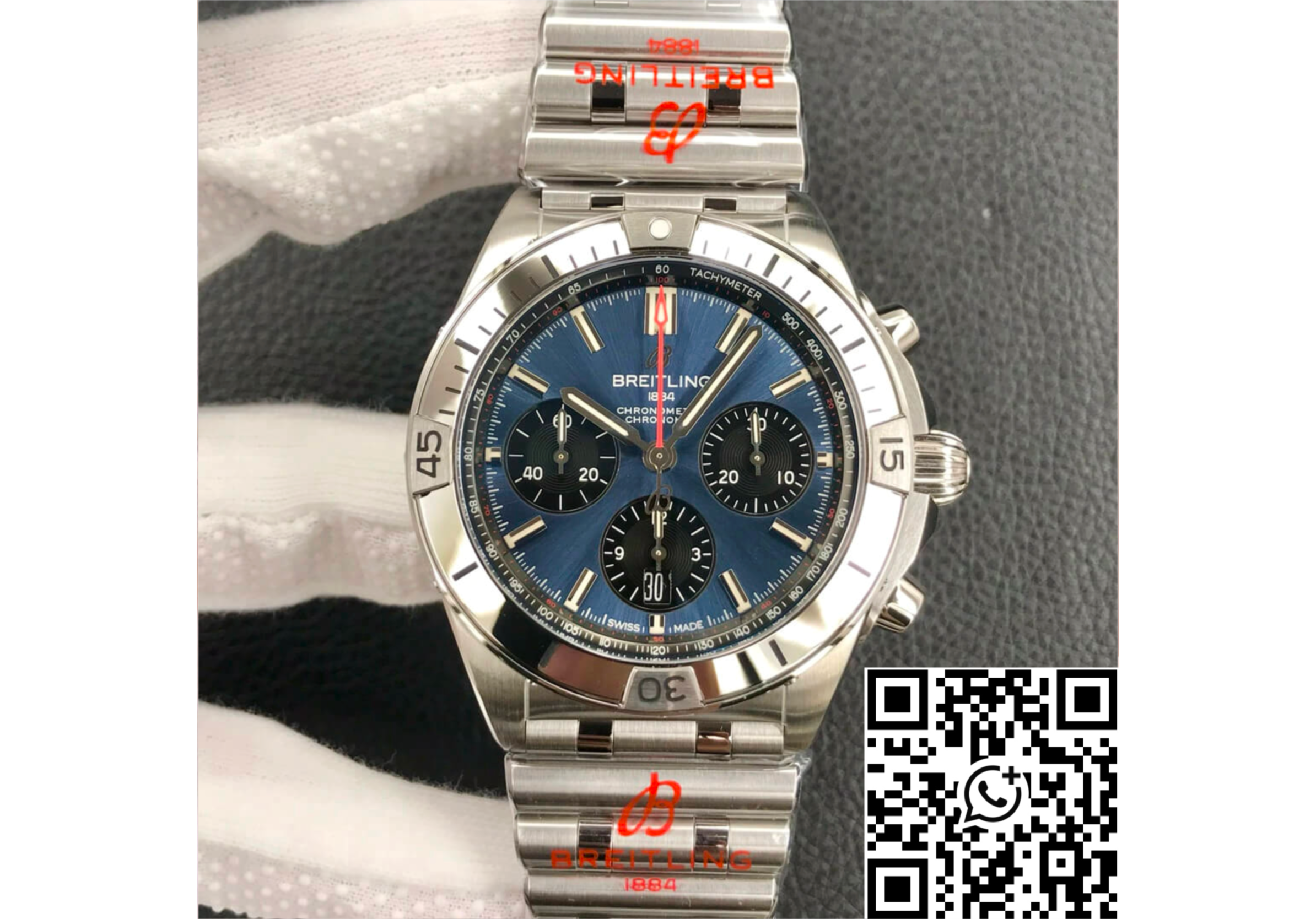Breitling Chronomat