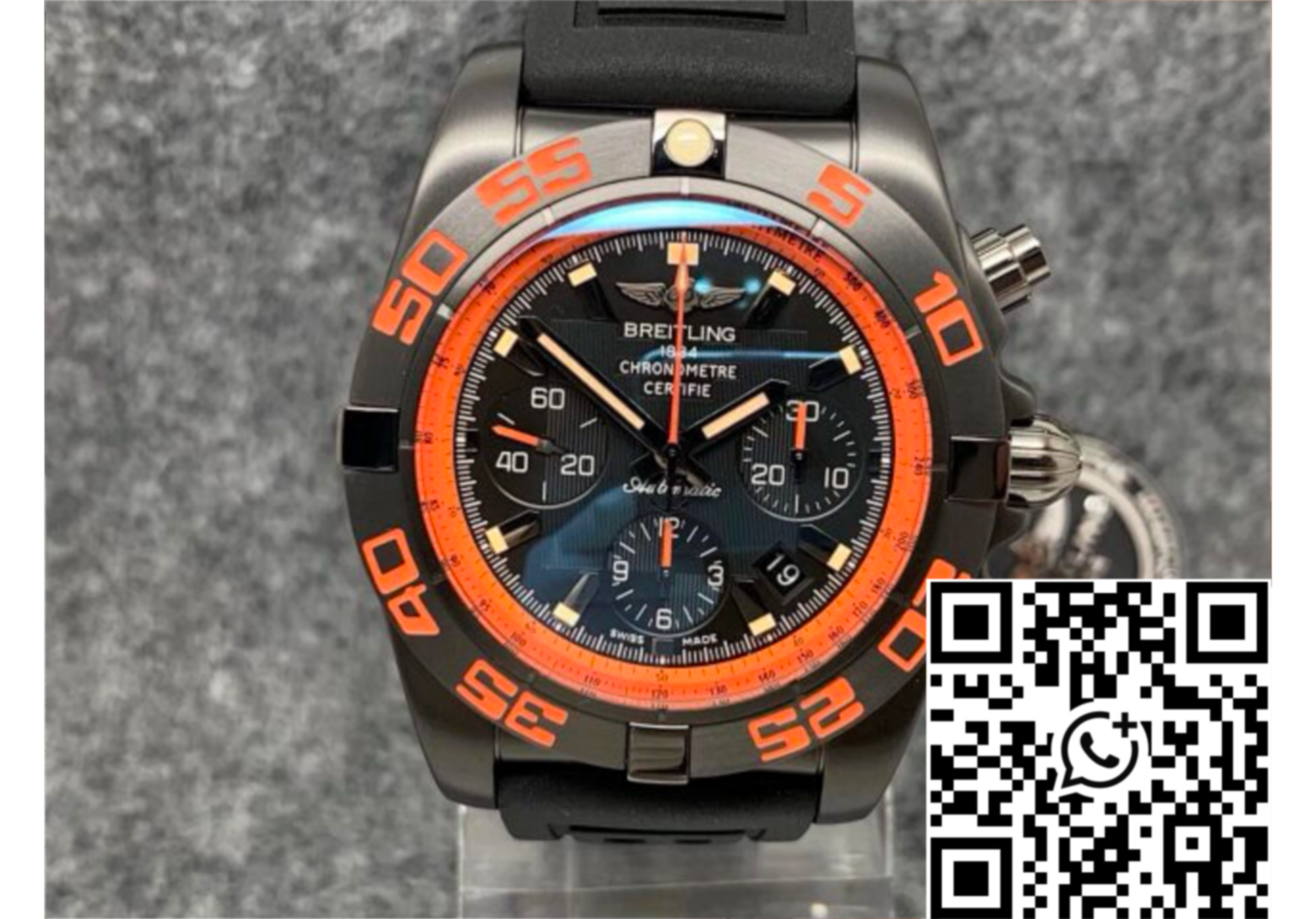 Breitling Chronomat