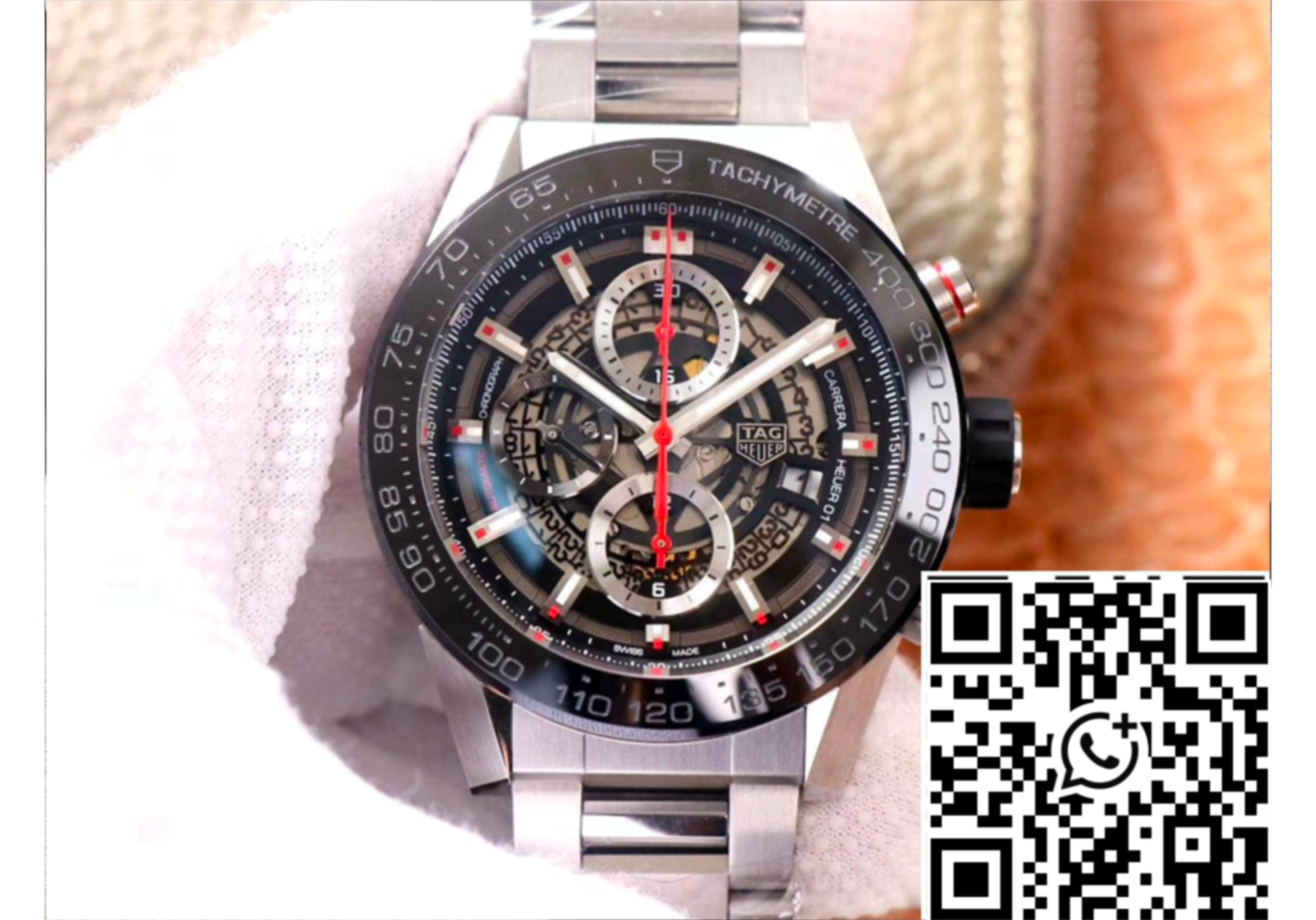 Tag Heuer Carrera
