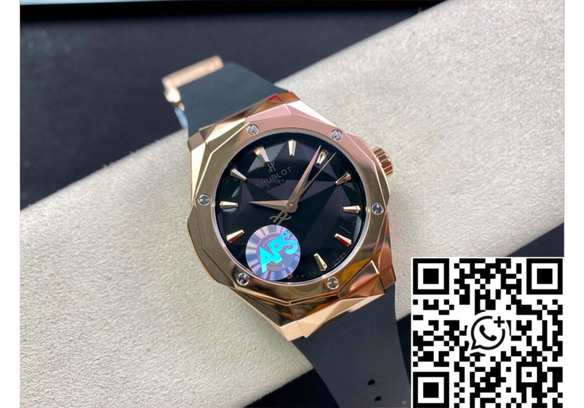 Hublot Classic Fusion