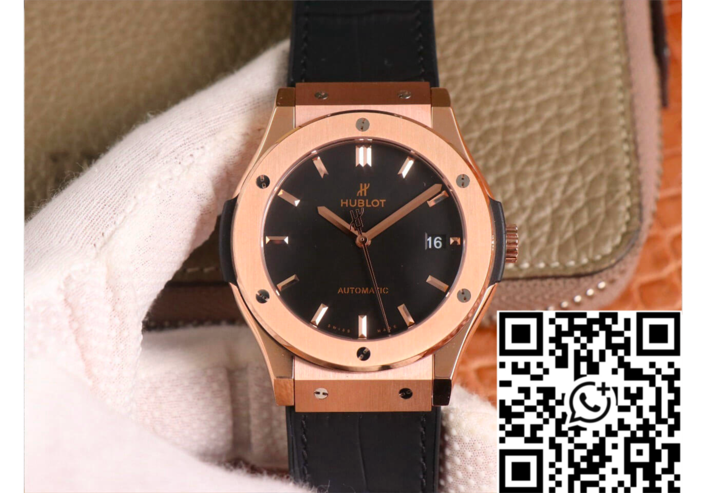 Hublot Classic Fusion