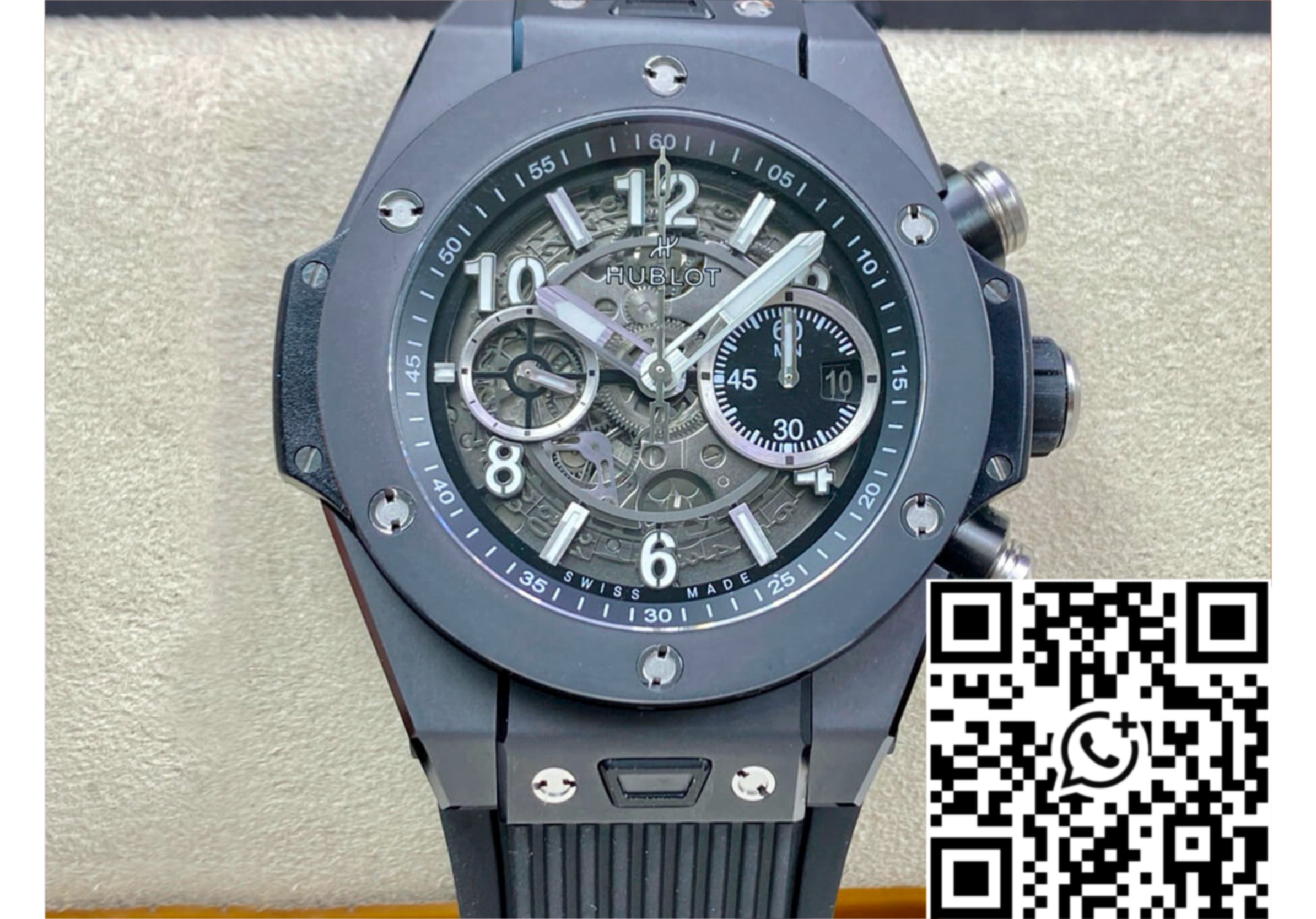 Hublot Big Bang Unico