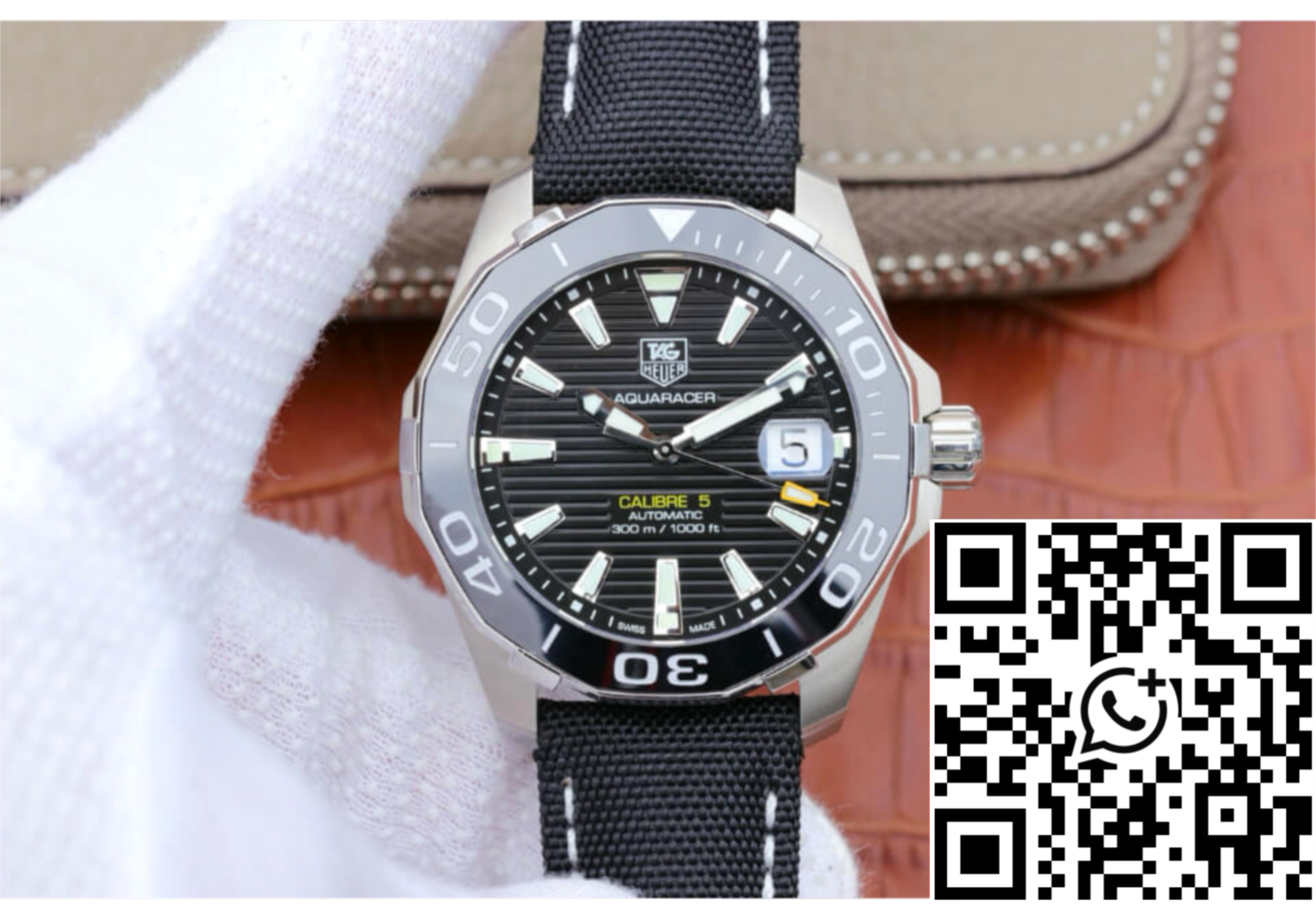 Tag Heuer Aquaracer