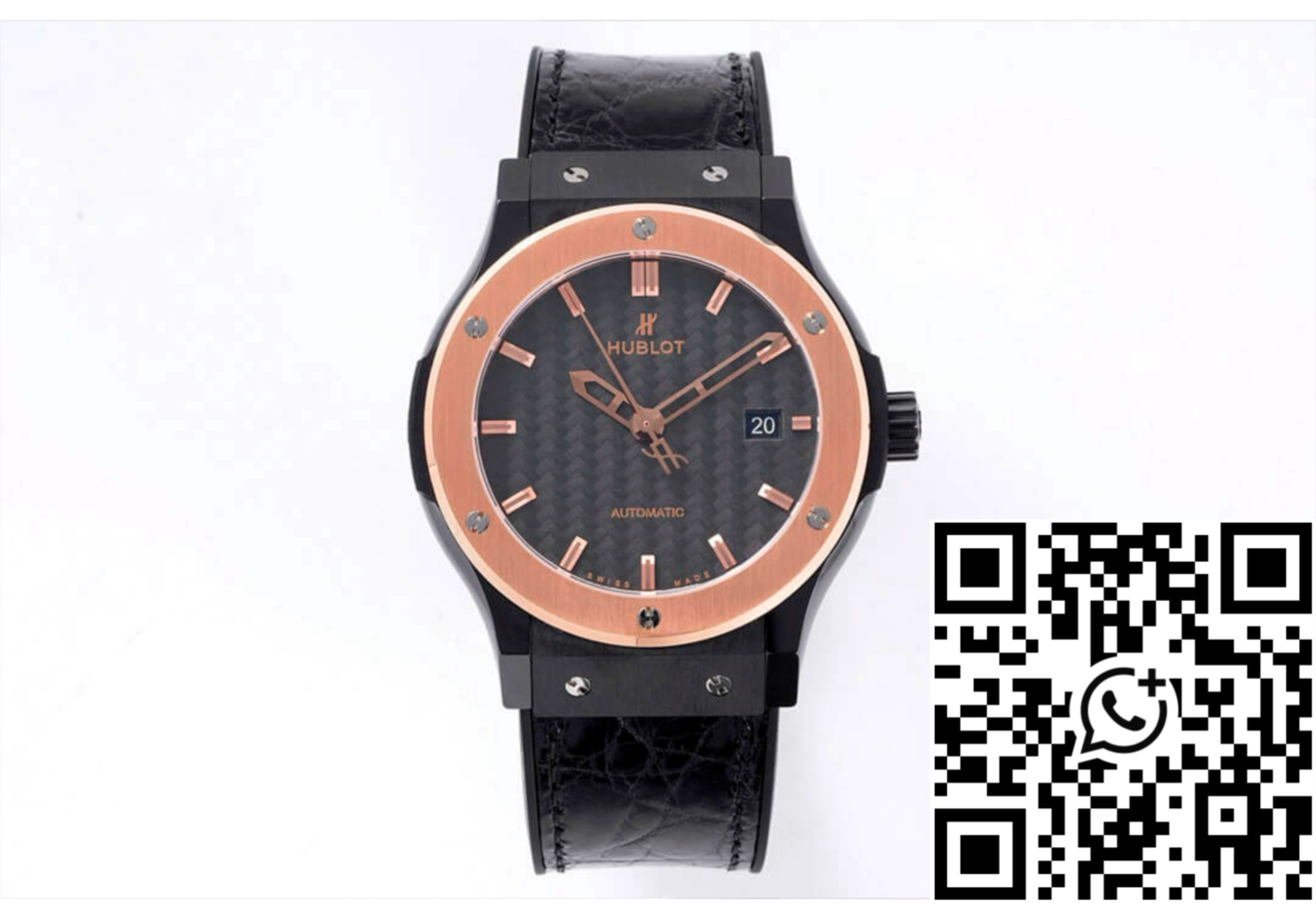 Hublot Classic Fussion