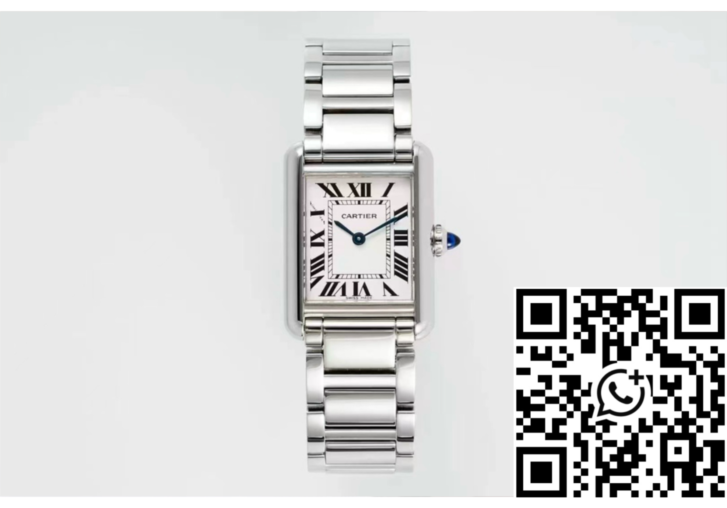 Cartier Tank