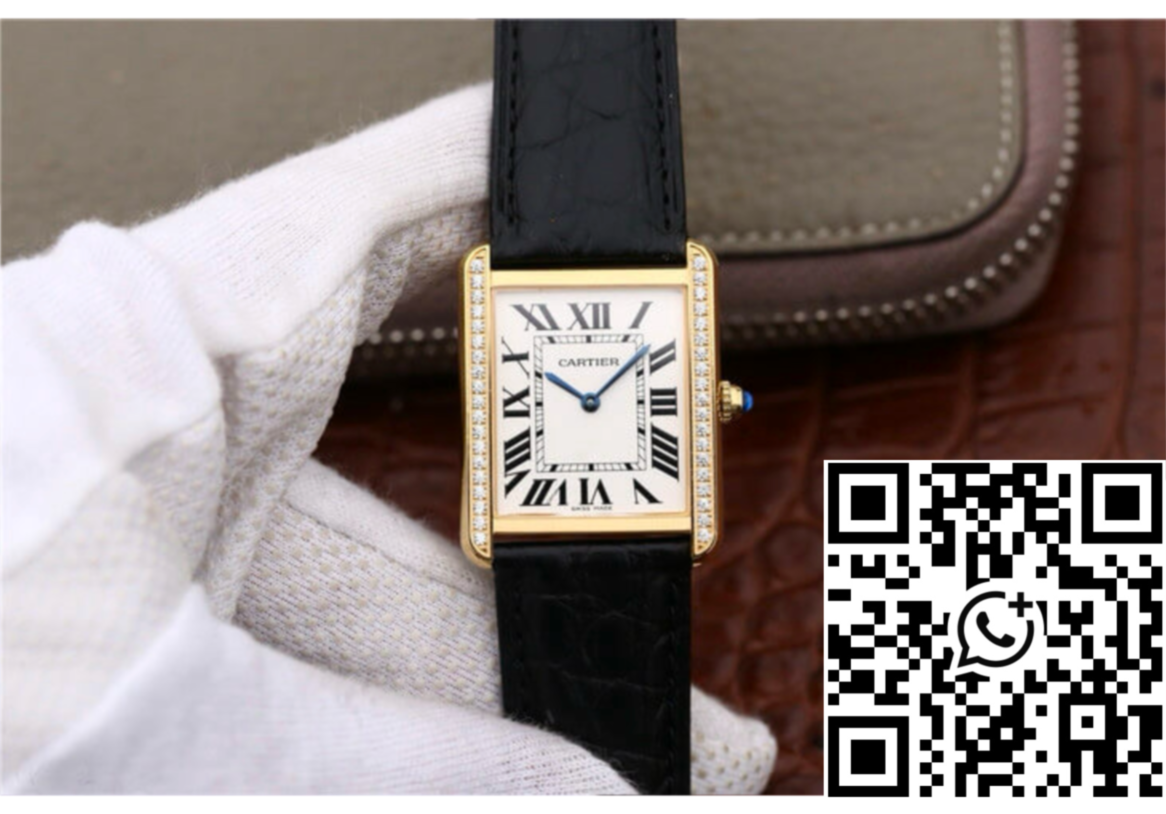 Cartier Tank