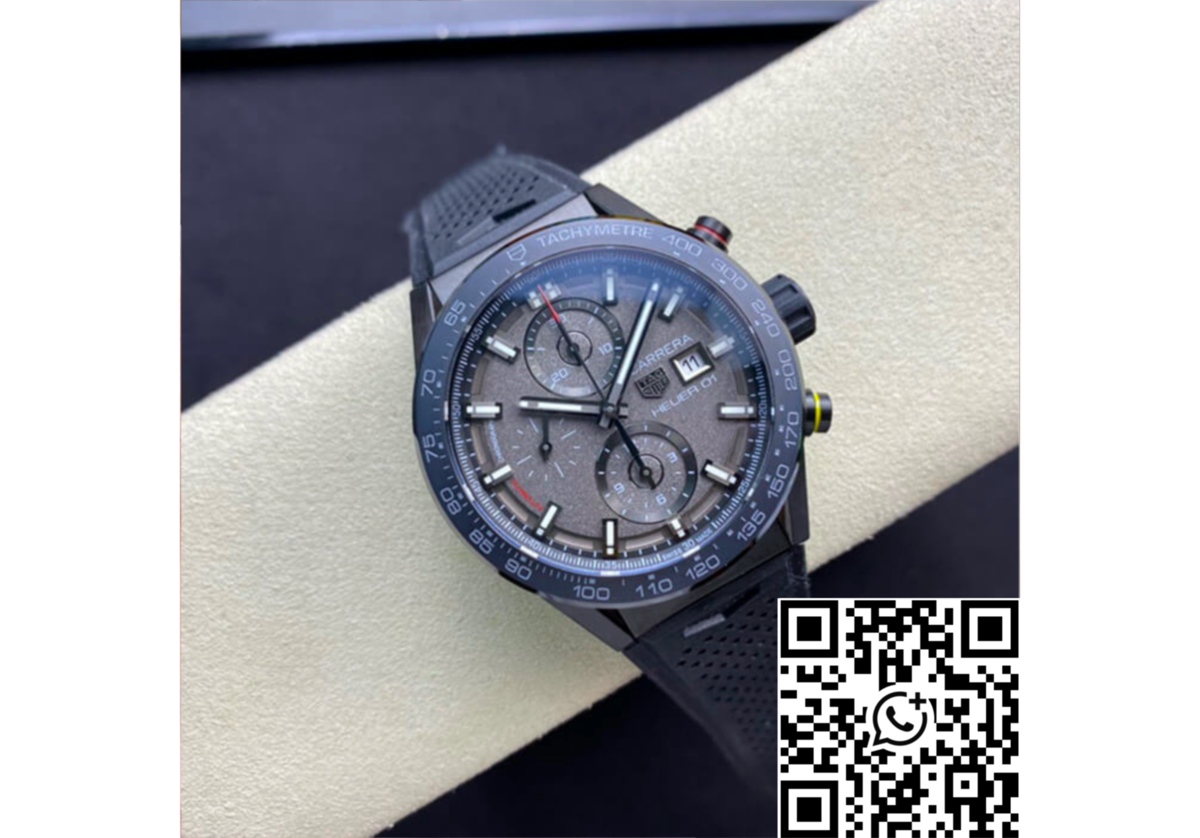 Tag Heuer Carrera