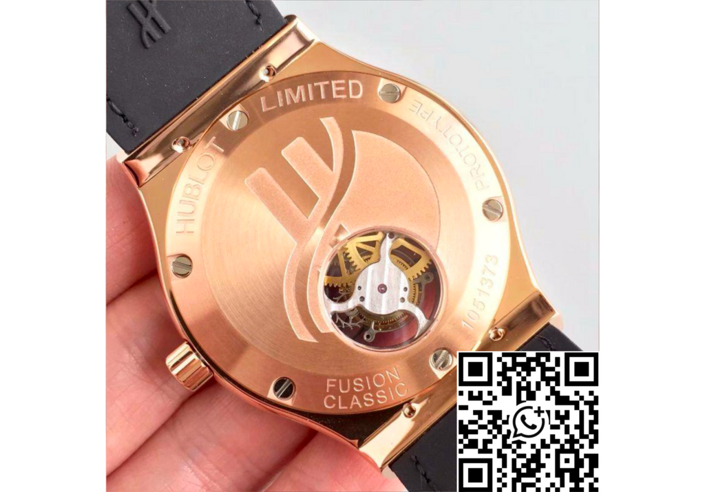 Hublot Classic Fussion