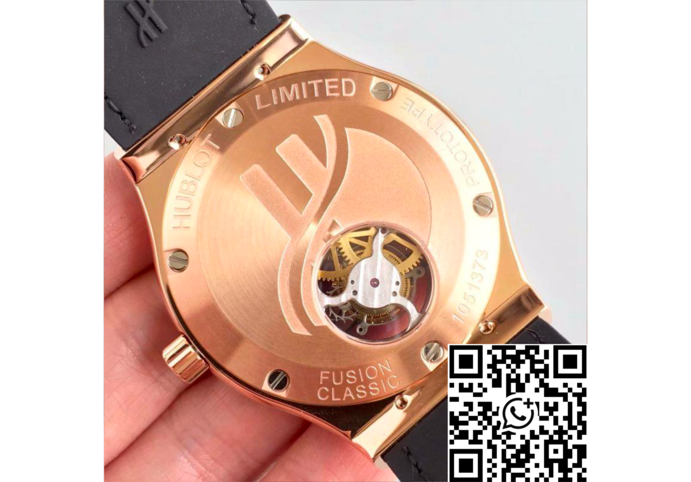 Hublot Classic Fussion