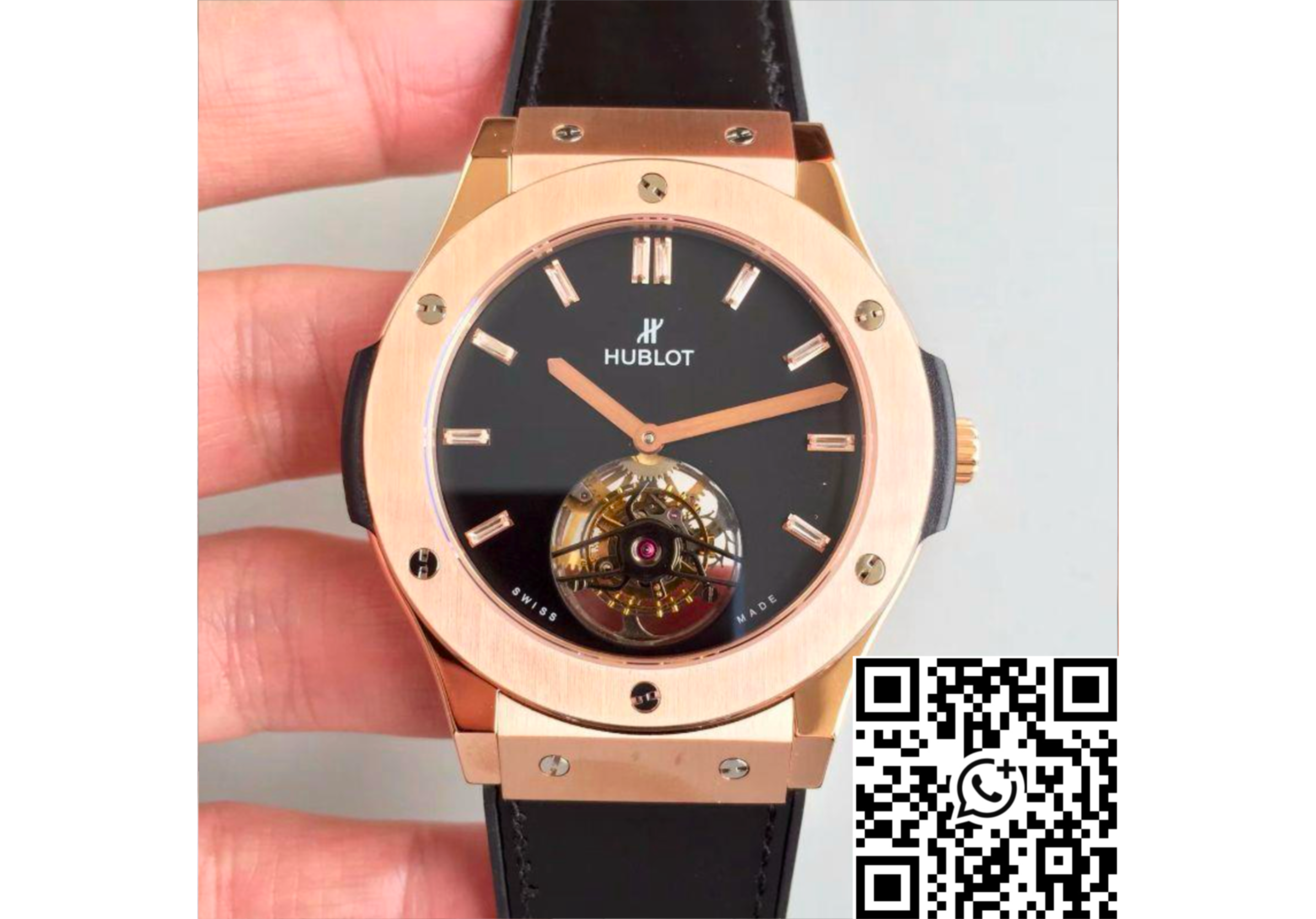 Hublot Classic Fussion