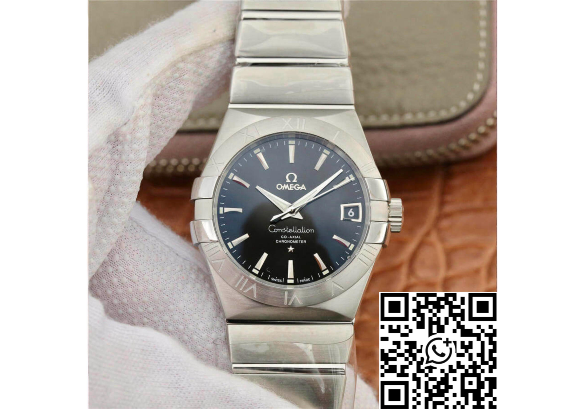 Omega Constellation