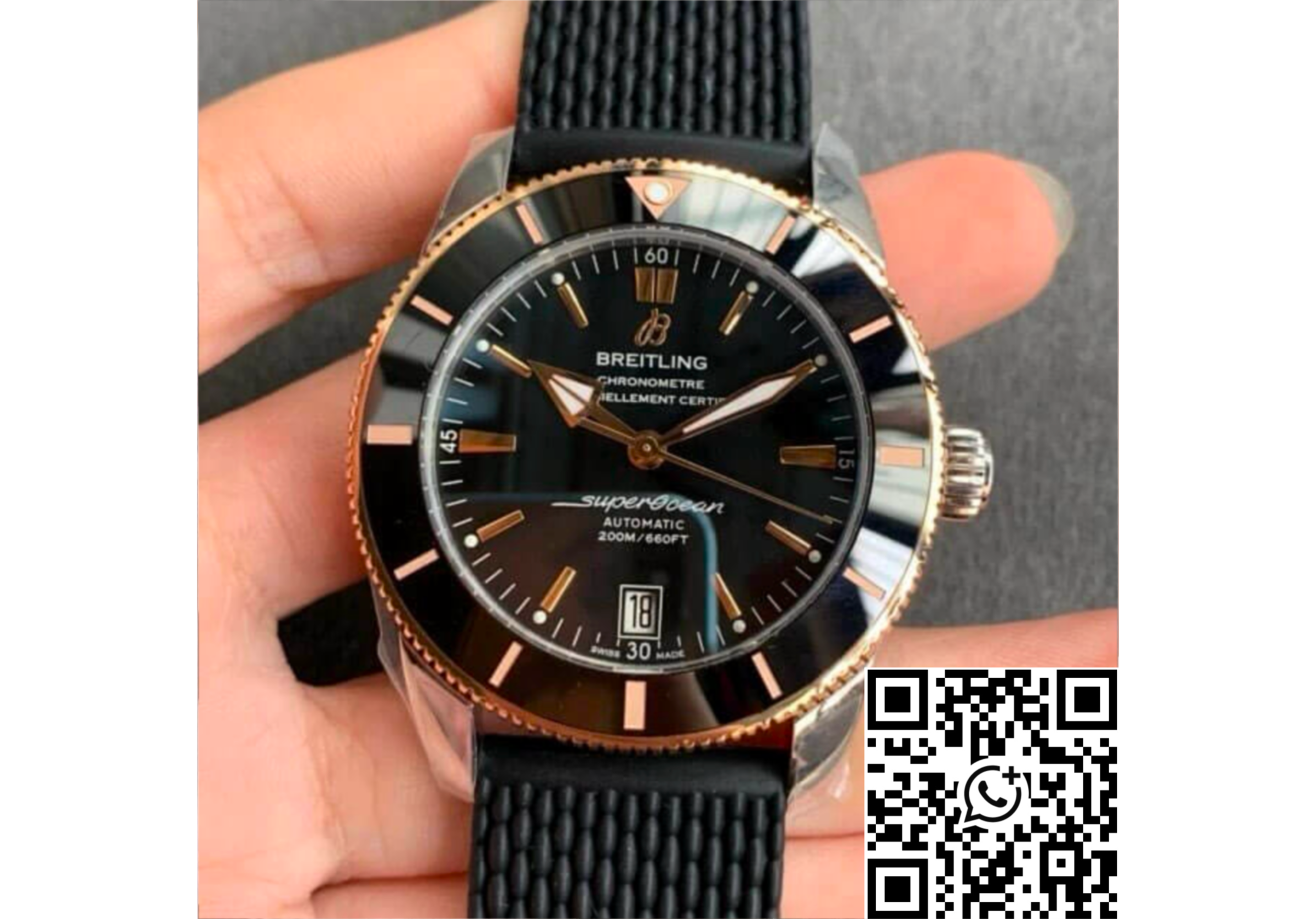 Breitling Superocean Heritage